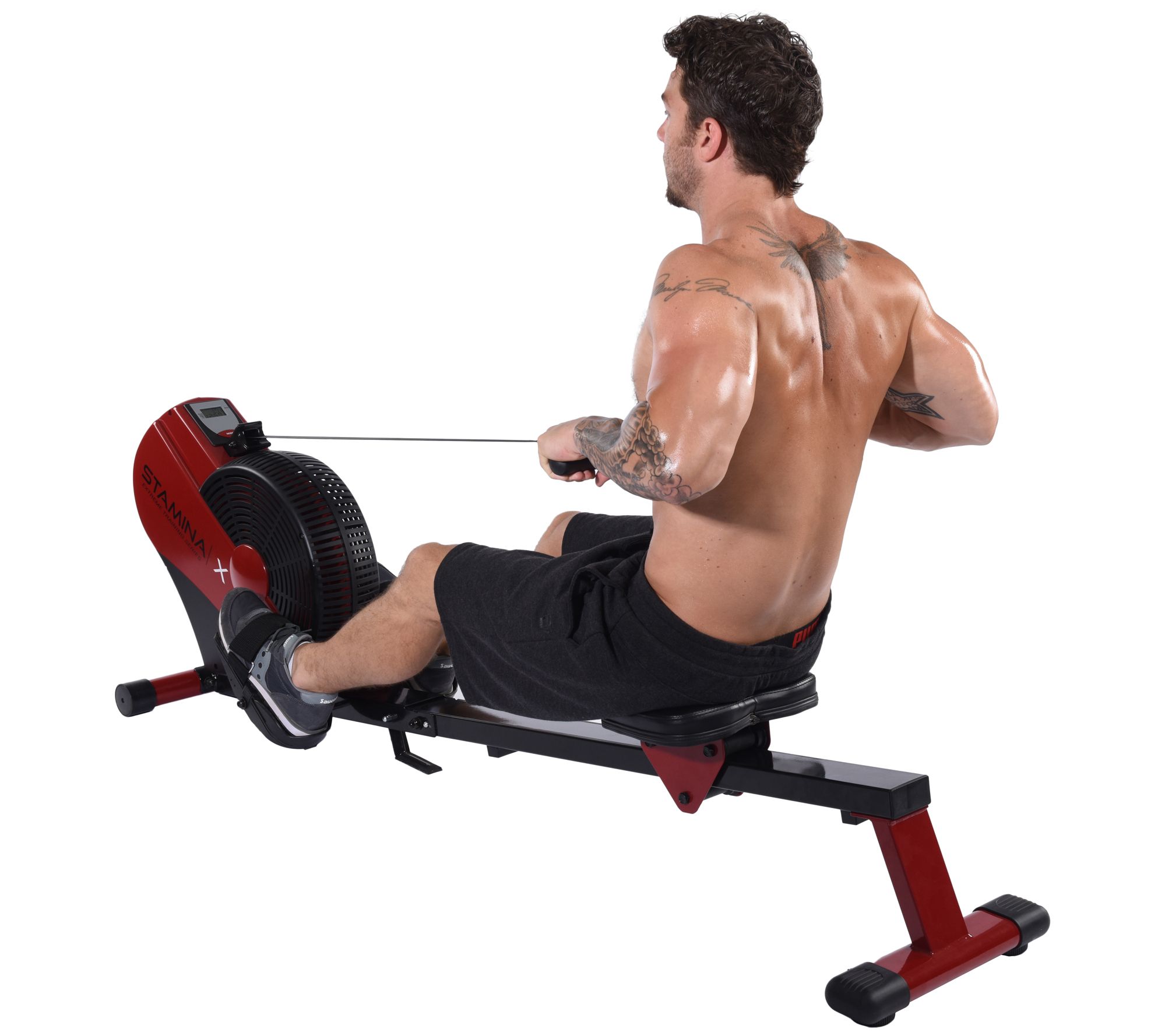 Stamina X Air Rower 1401
