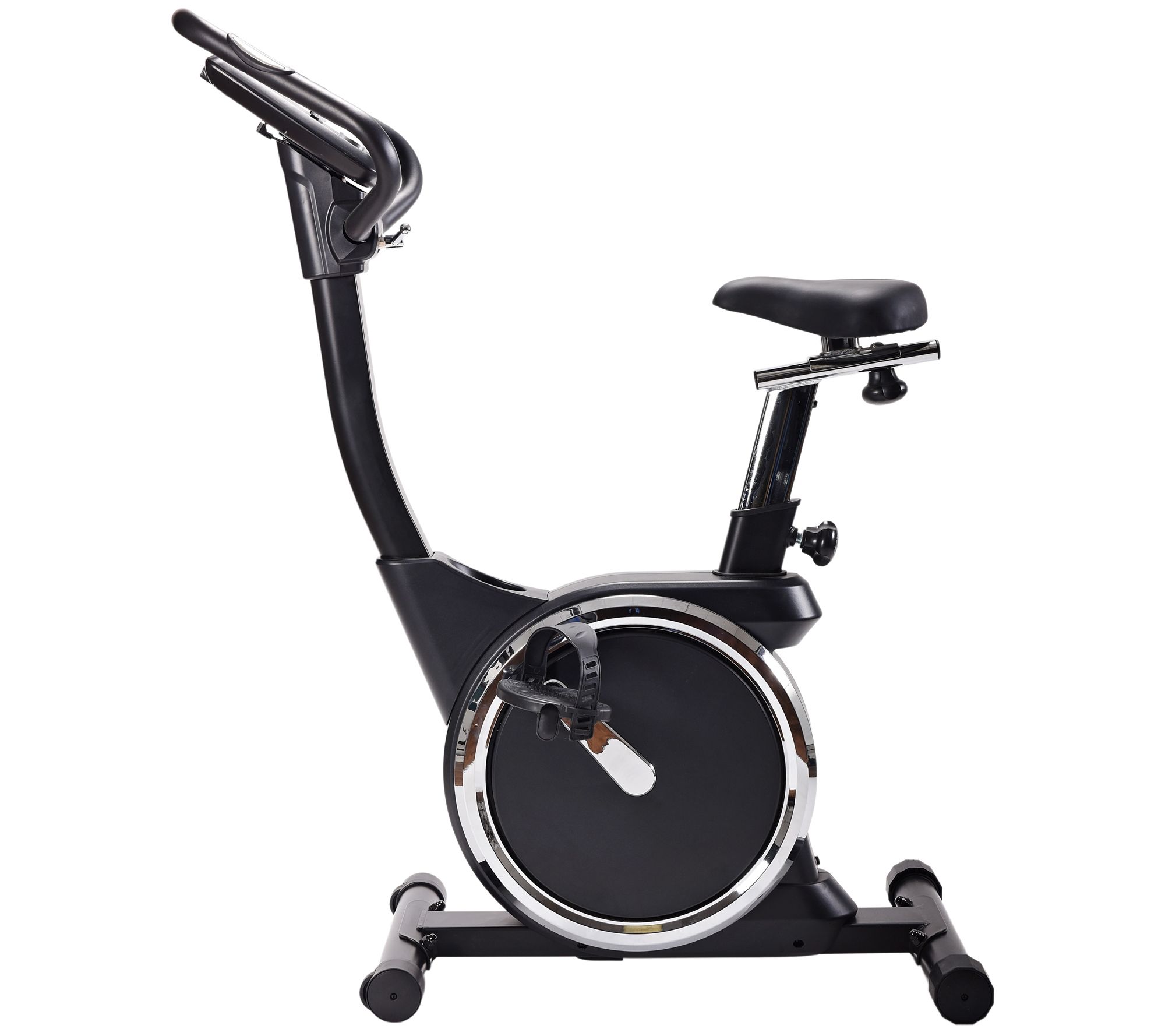 Stamina 345 Magnetic Exercise Bike with LCD Mon itor