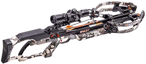 RAVIN R10 Crossbow Package R014 With HeliCoil Technology And 100-Yard Illuminated