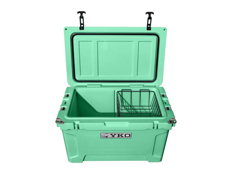 Yukon Outfitters 45 qt Hard Cooler Seafoam MGYHC4503