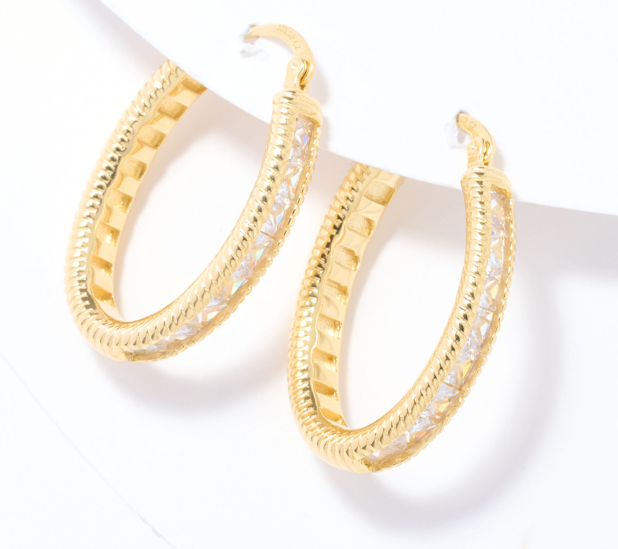 Diamonique Italia Channel Set 1