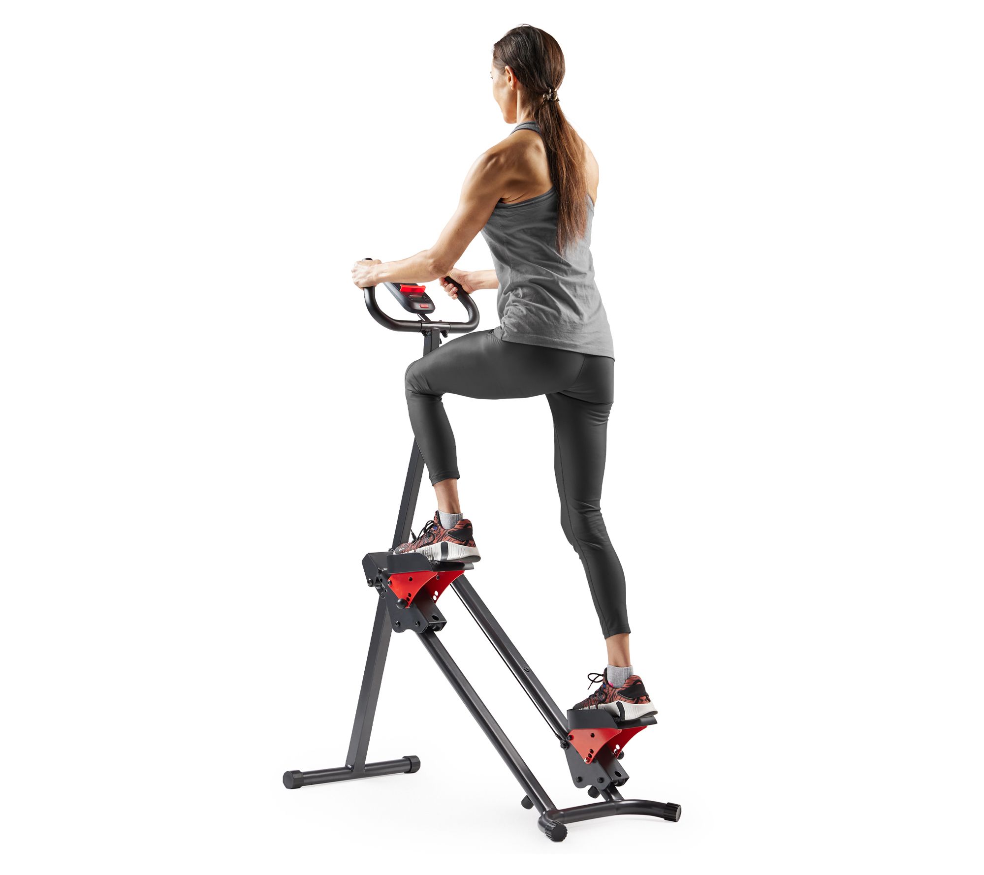 Sunny Foldable Smart Cardio Step Climber- SF-S024035