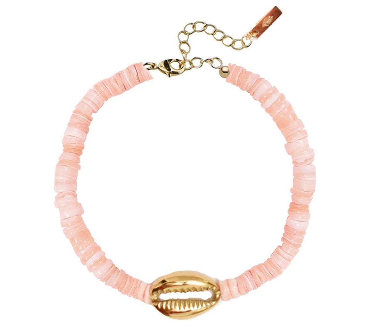 Adriana Pappas Designs Mini Heishi Shell Bracelet