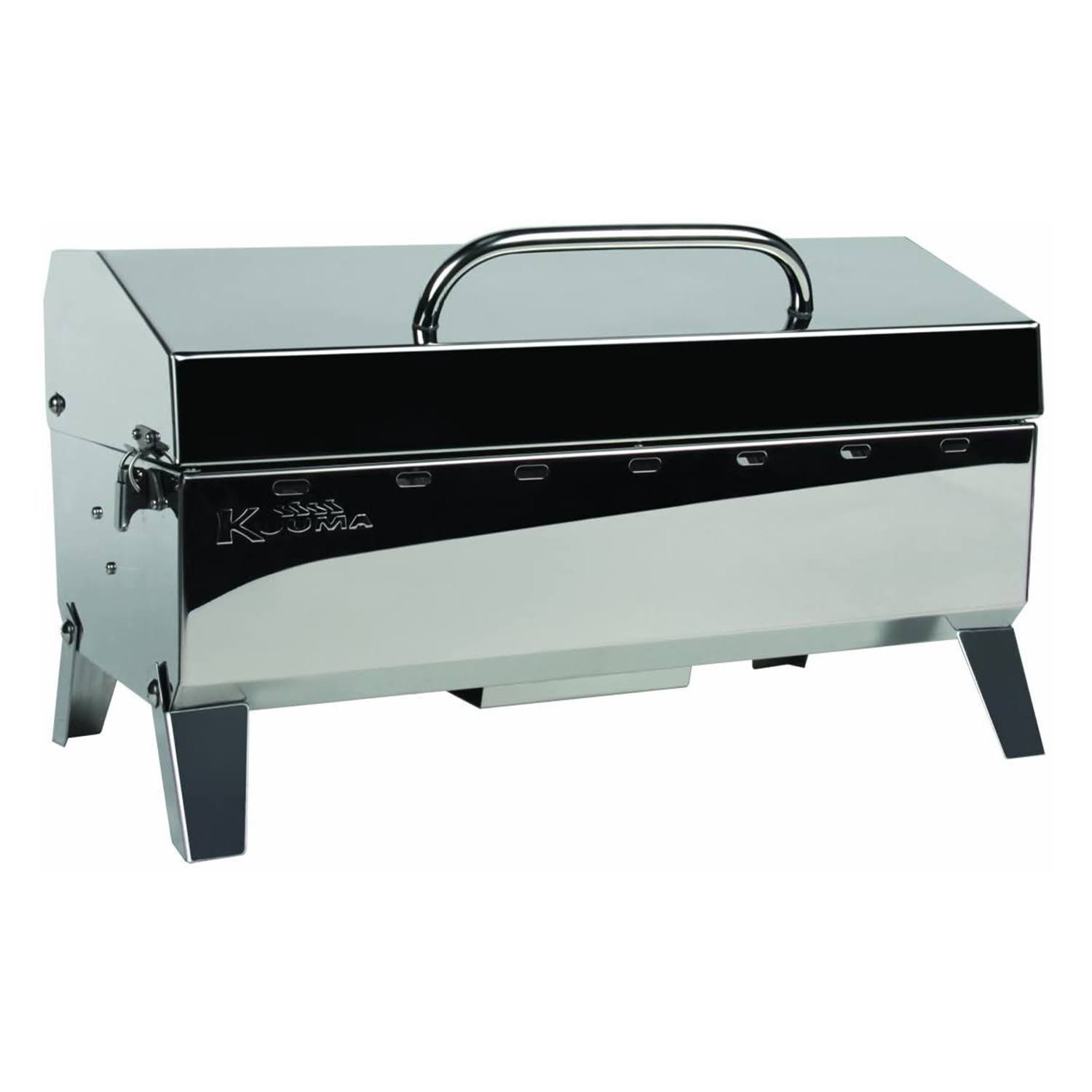 58110 Kuuma Charcoal Grill with Inner Lid Liner