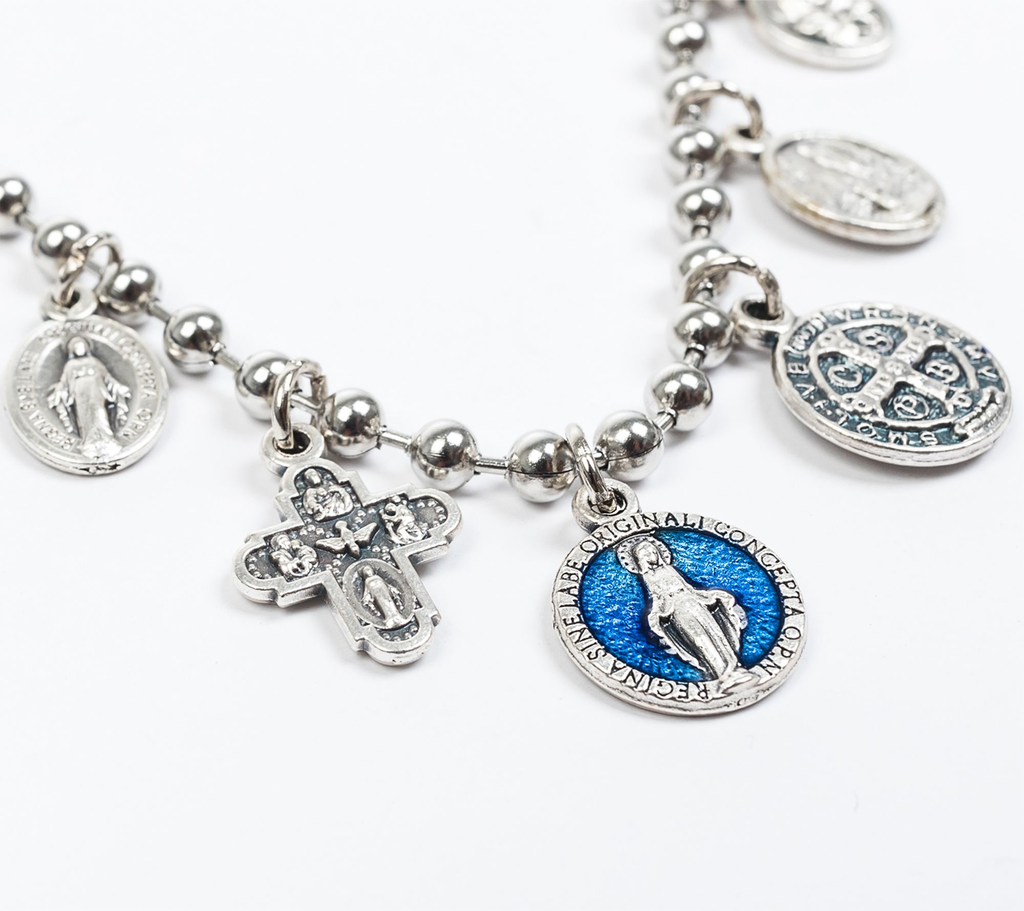 My Saint My Hero Glory Saints & Angels Necklace