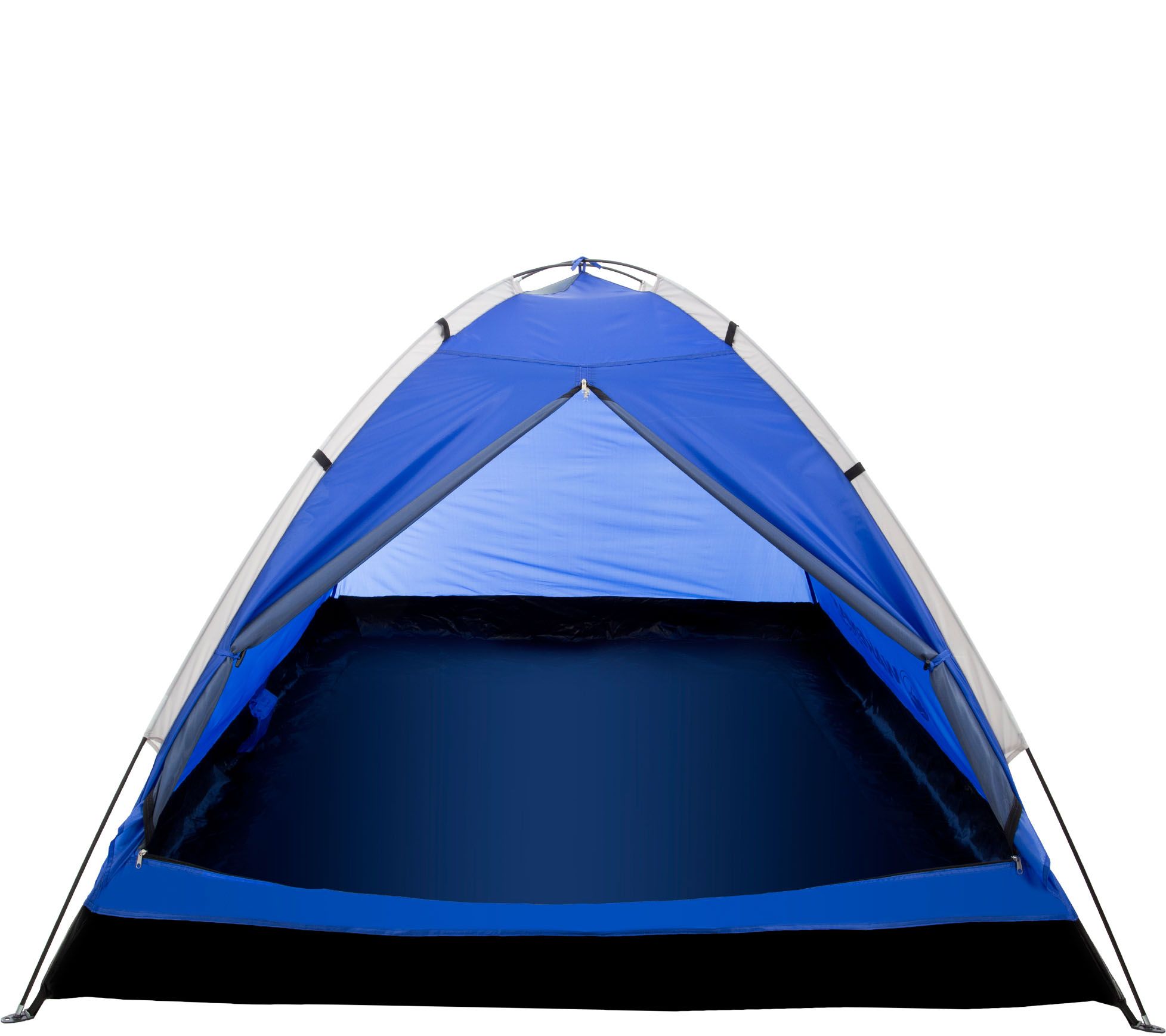 Wakeman Outdoors 2-Person Tent with Removable Rain Fly