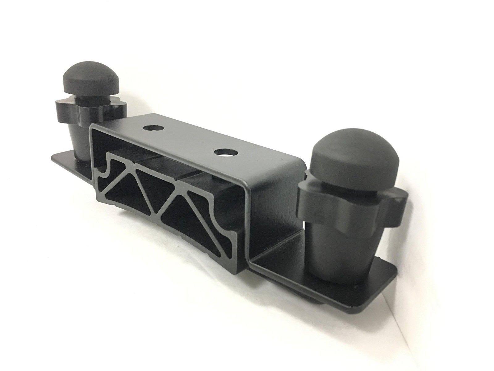 Maxxhaul 70115 Universal Steel Roof Rack Car Top Cargo Carrier/Basket