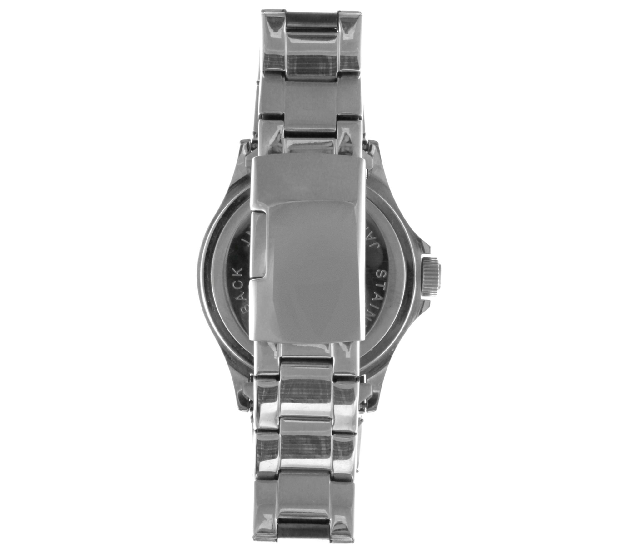 Peugeot Men's Stainless Steel Bracelet Watch