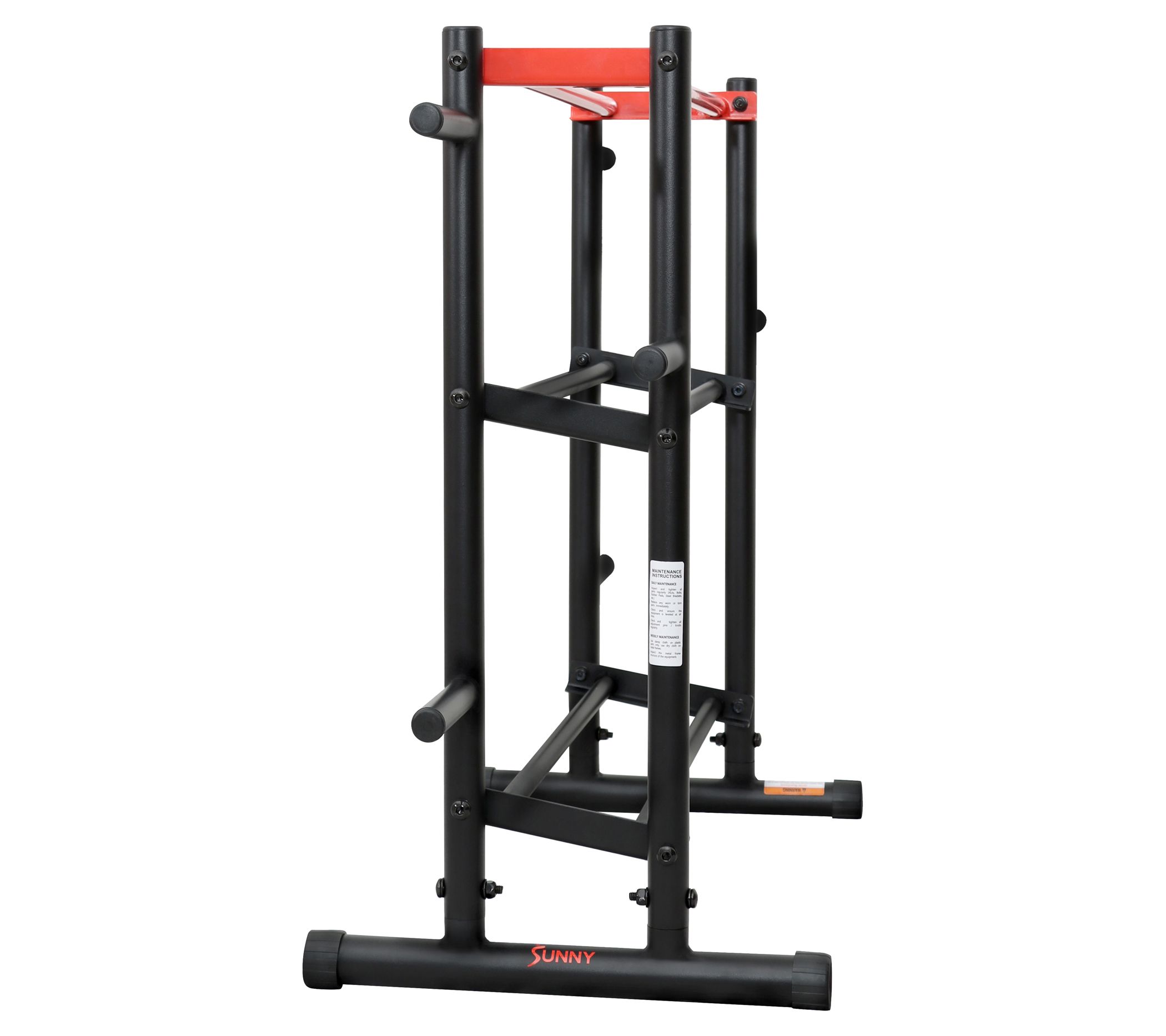Sunny Health Fitness Multi-Weight Storage RackSF-XF921036