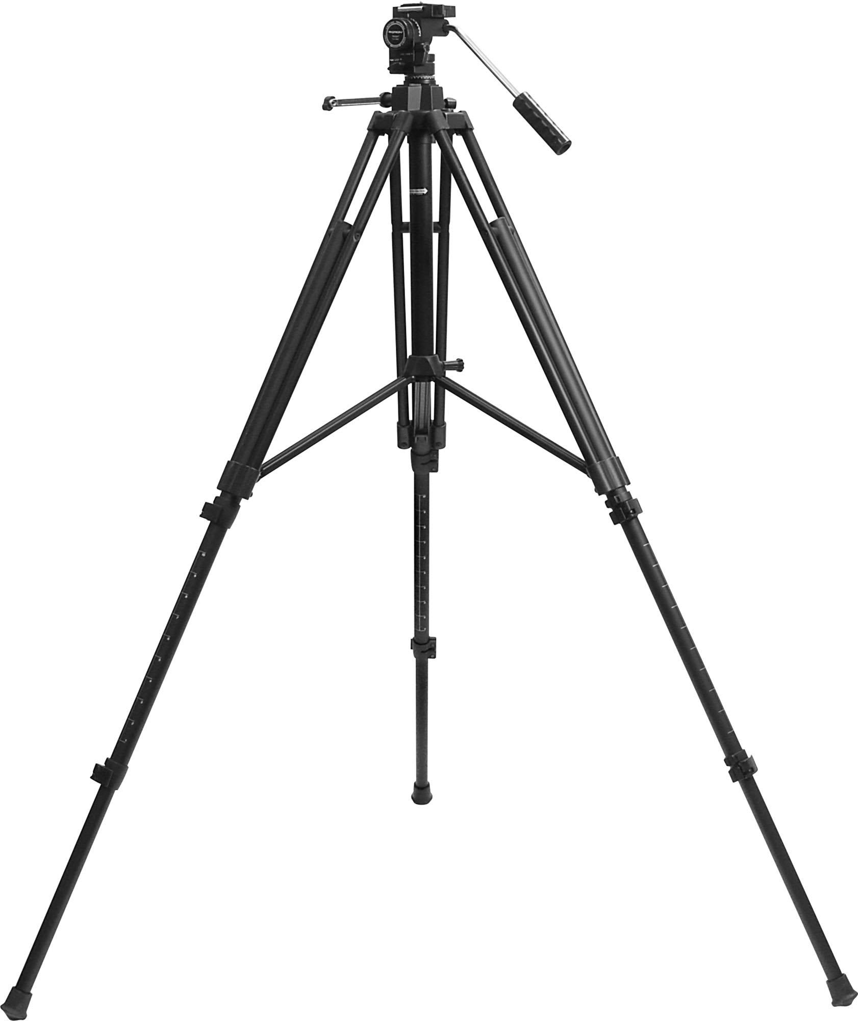 Orion Paragon Plus XHD Extra Heavy Duty Tripod Stand for Binoculars Black