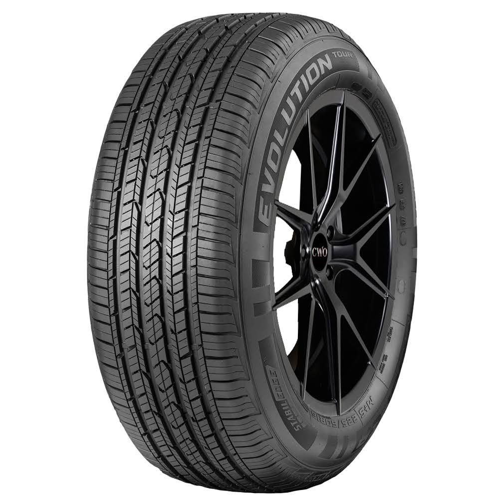 Cooper Evolution Tour All Season Tire - 215/65R16 98T
