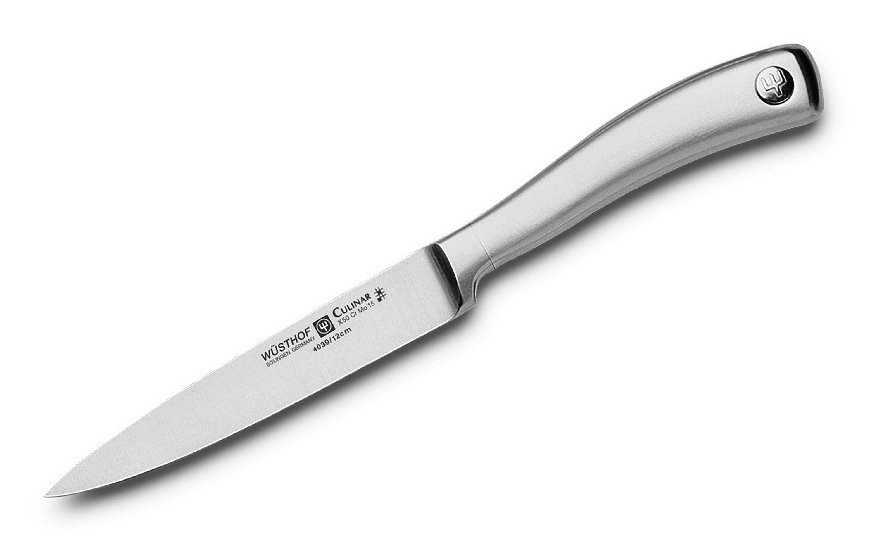Wusthof Culinar 4-1/2-Inch Utility Knife