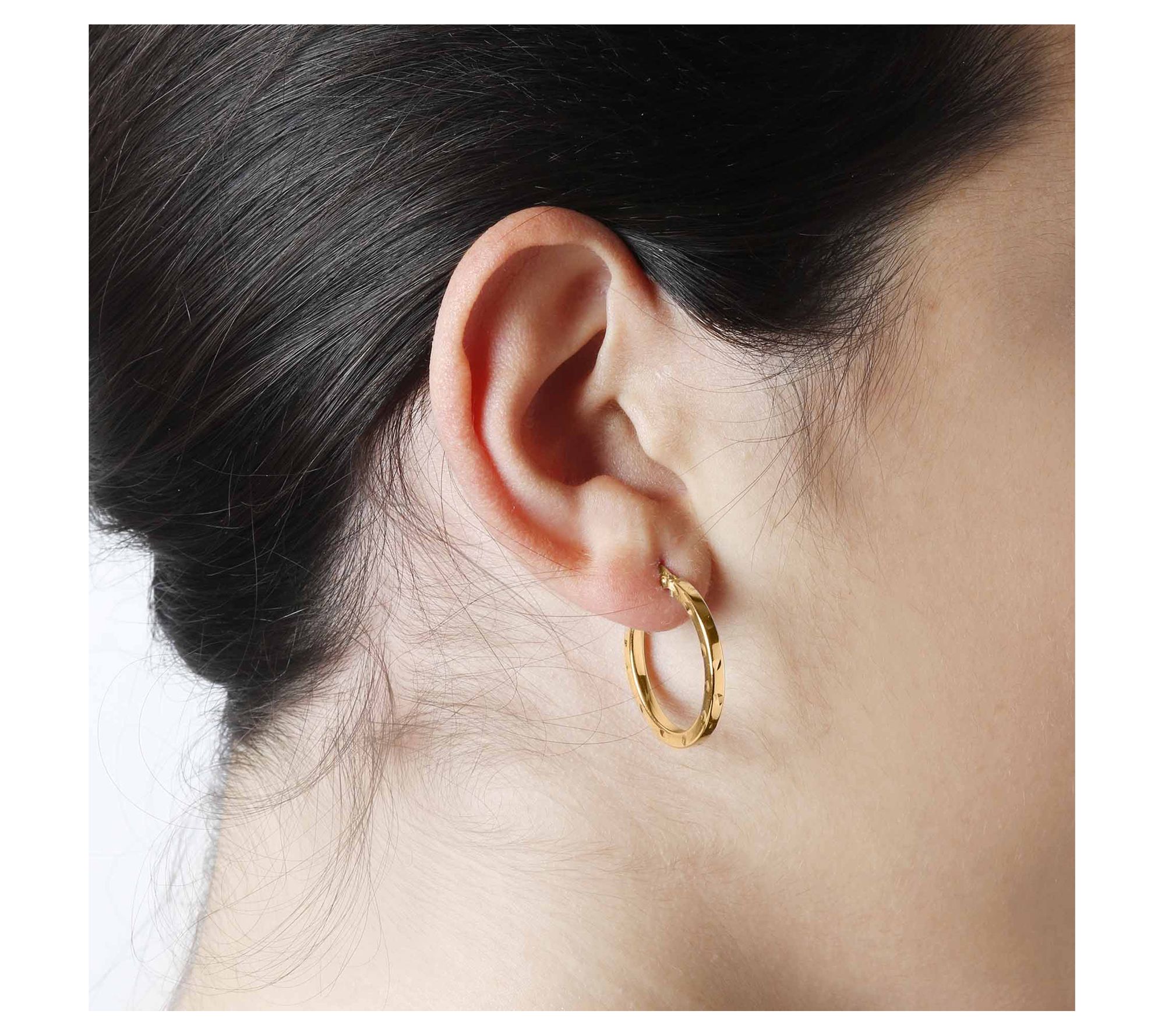 Veronese 18K Clad Diamond Cut 1