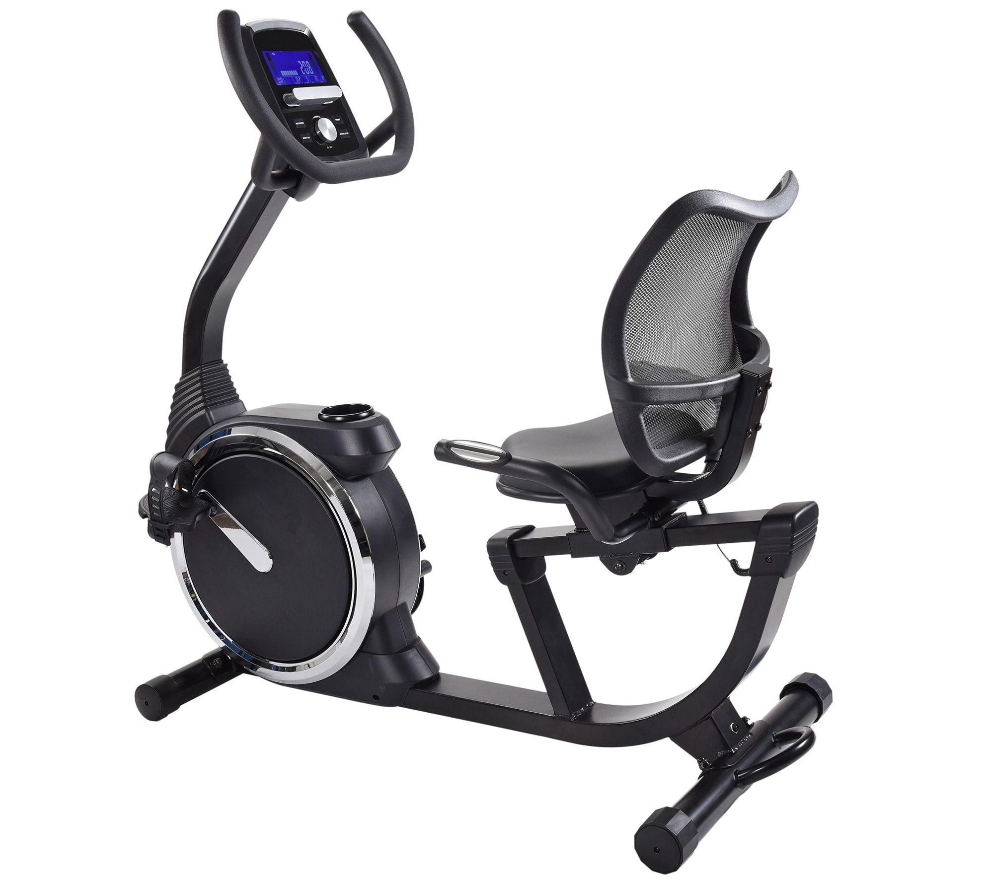 Stamina 845 Magnetic Recumbent Exercise Bike wsistance