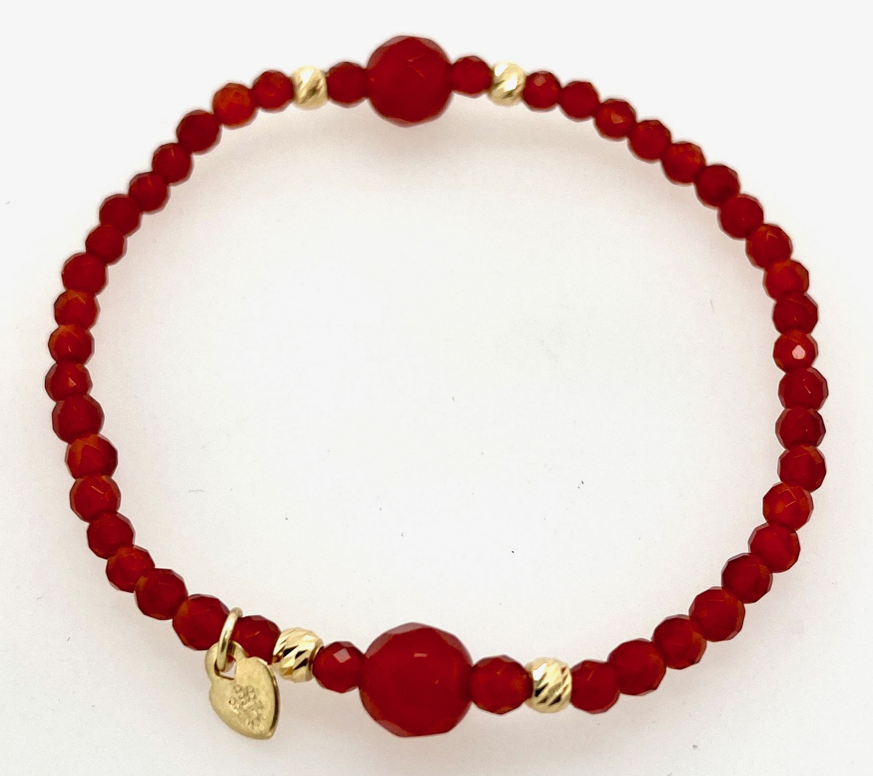 Zoe & Me by Alkeme Mother & Daughter Amour Bracelet Set