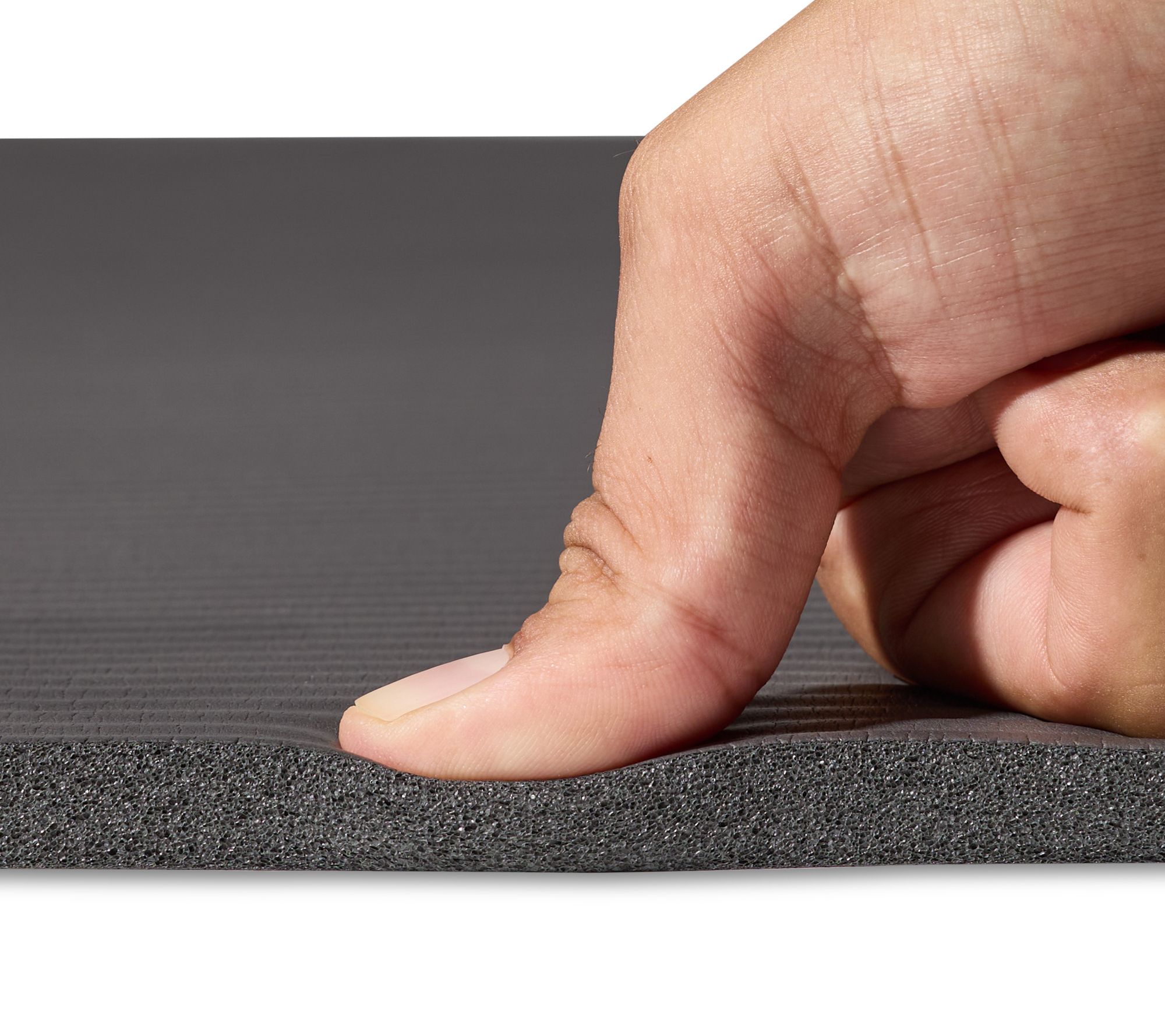 Sunny Premium 1/2-Inch Thick Yoga Mat