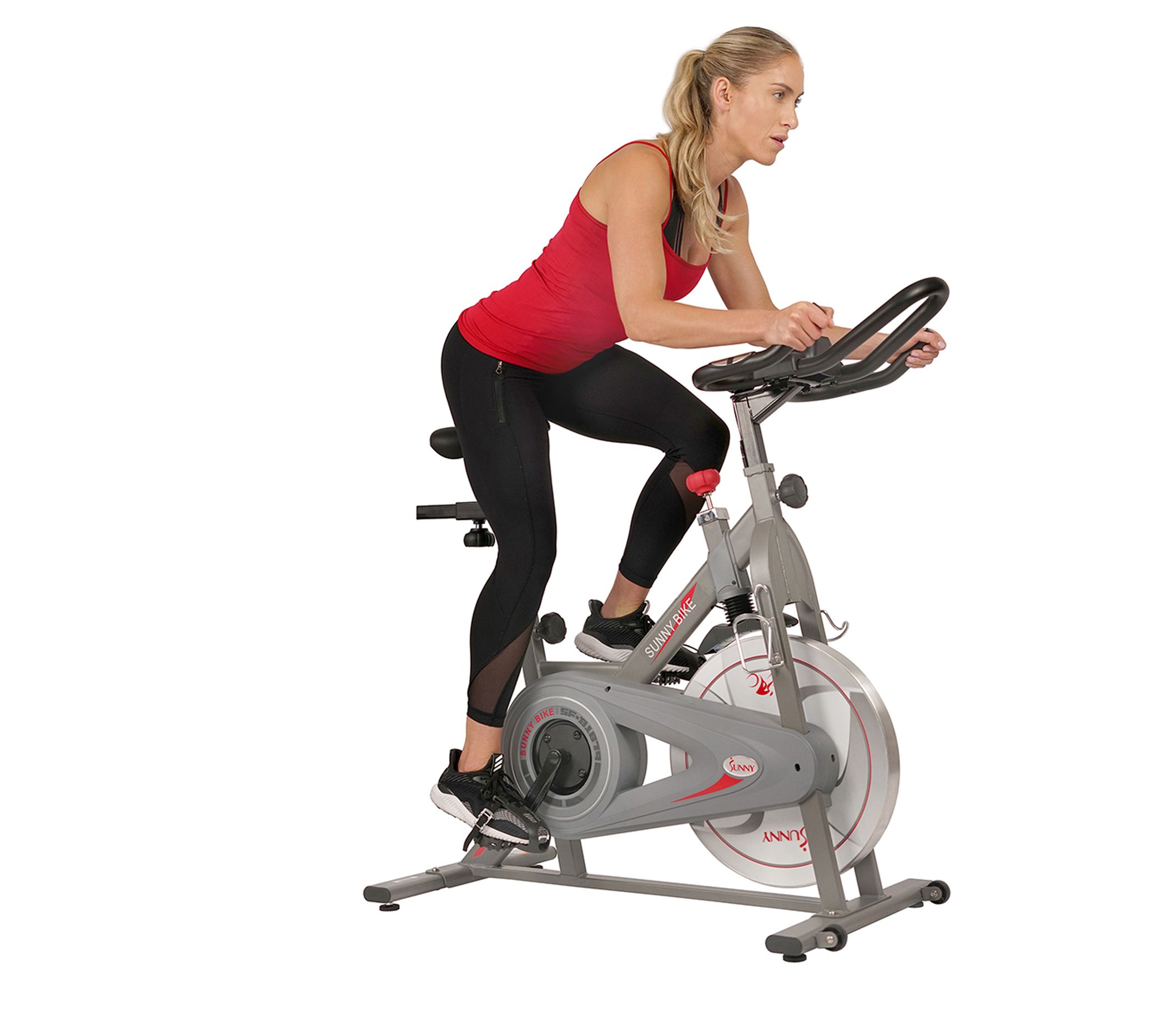 Sunny Health & Fitness Synergy Indoor Cycling B ike