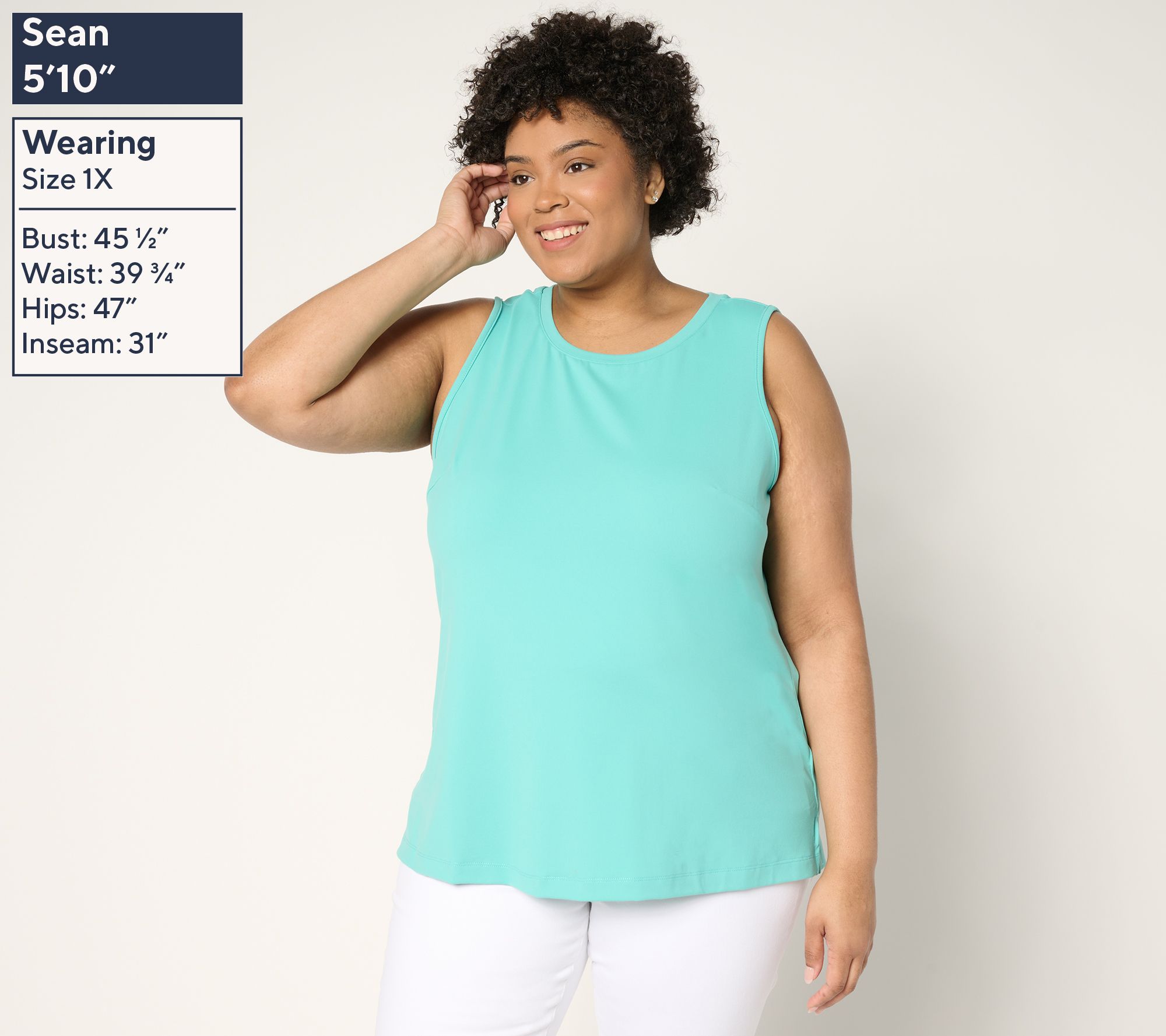 Brandis Dress Out Loud Smooth Criminal Tank