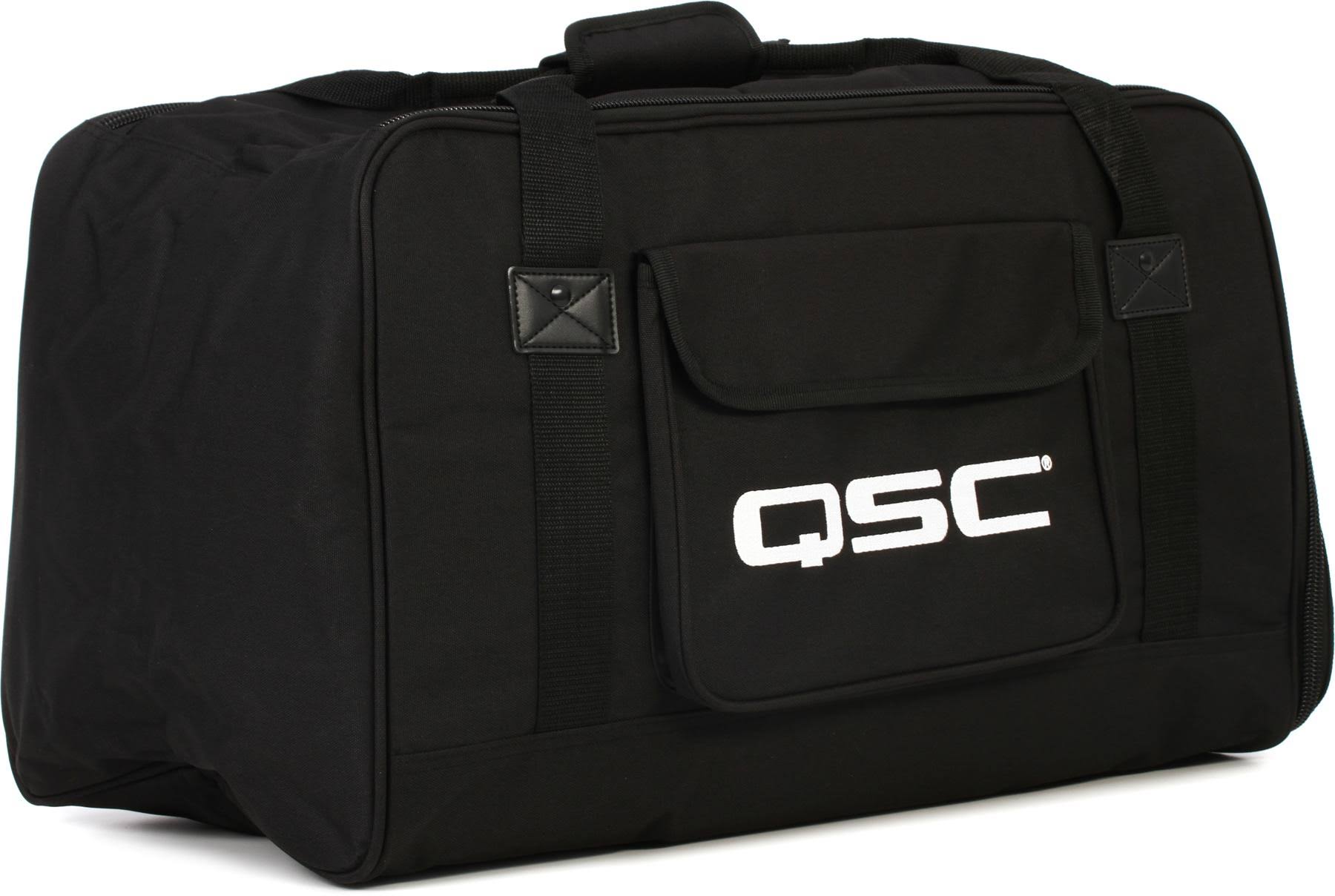 QSC K10 Tote Bag