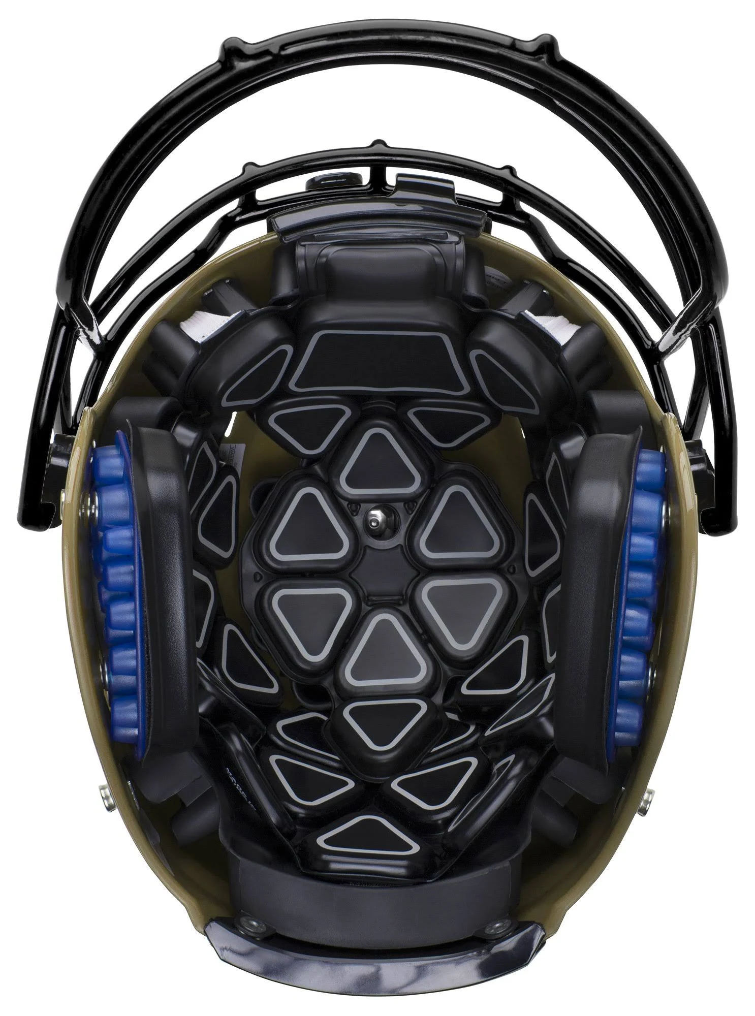 Schutt Vengeance A11 Youth Football Helmet, Xs / Gold