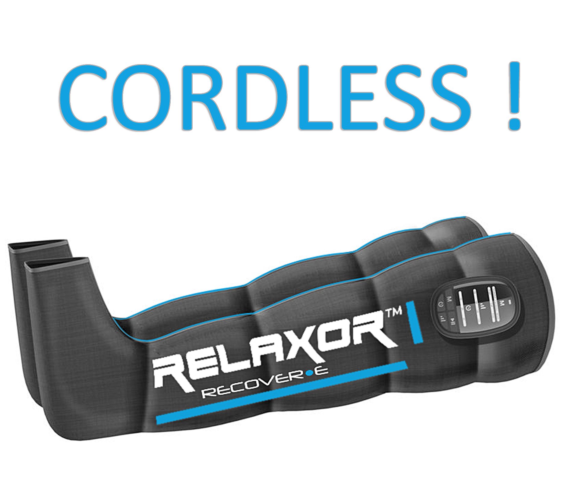Relaxor Recover-E Full Leg Recovery Therapy