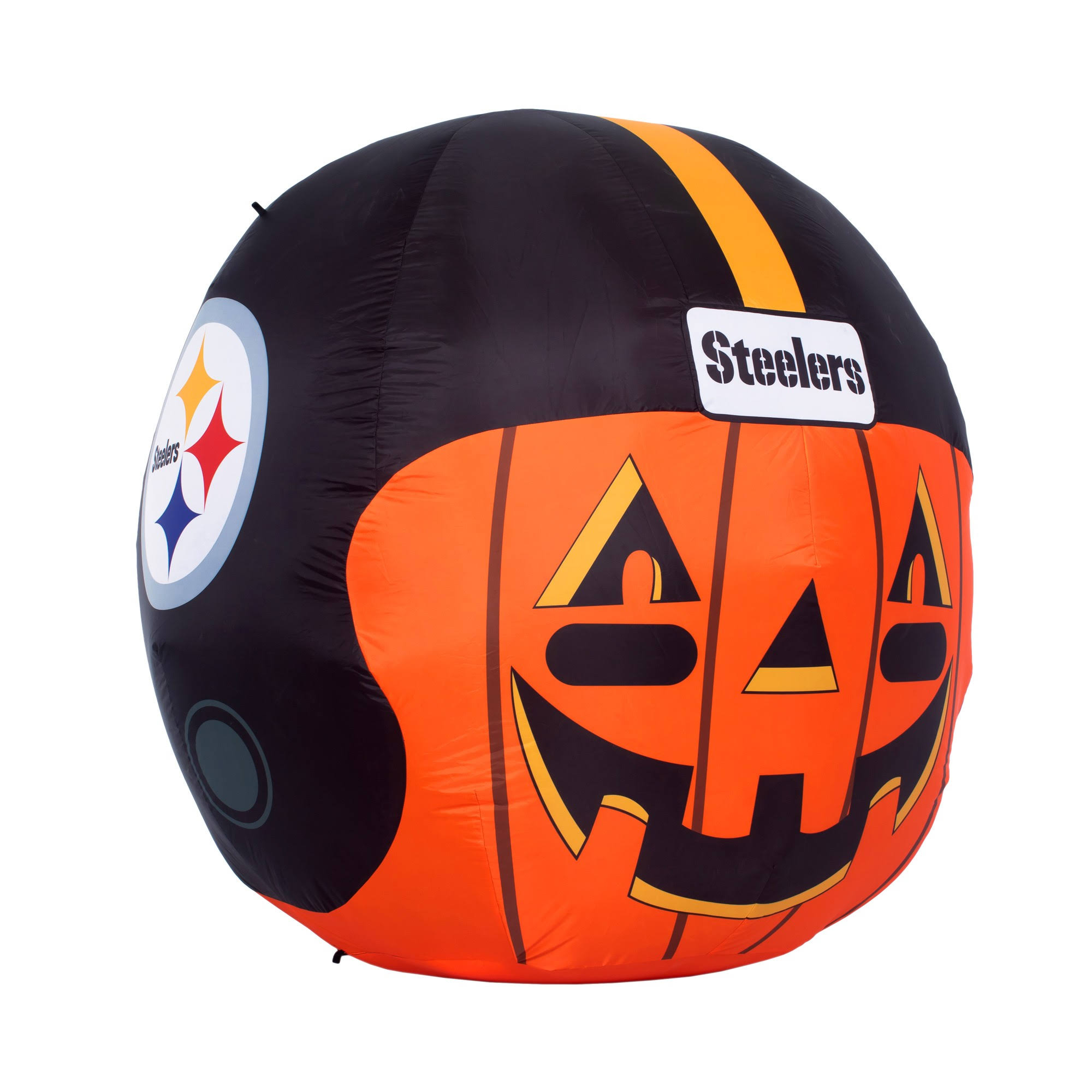 Pittsburgh Steelers Iatable Jack-O& Helmet