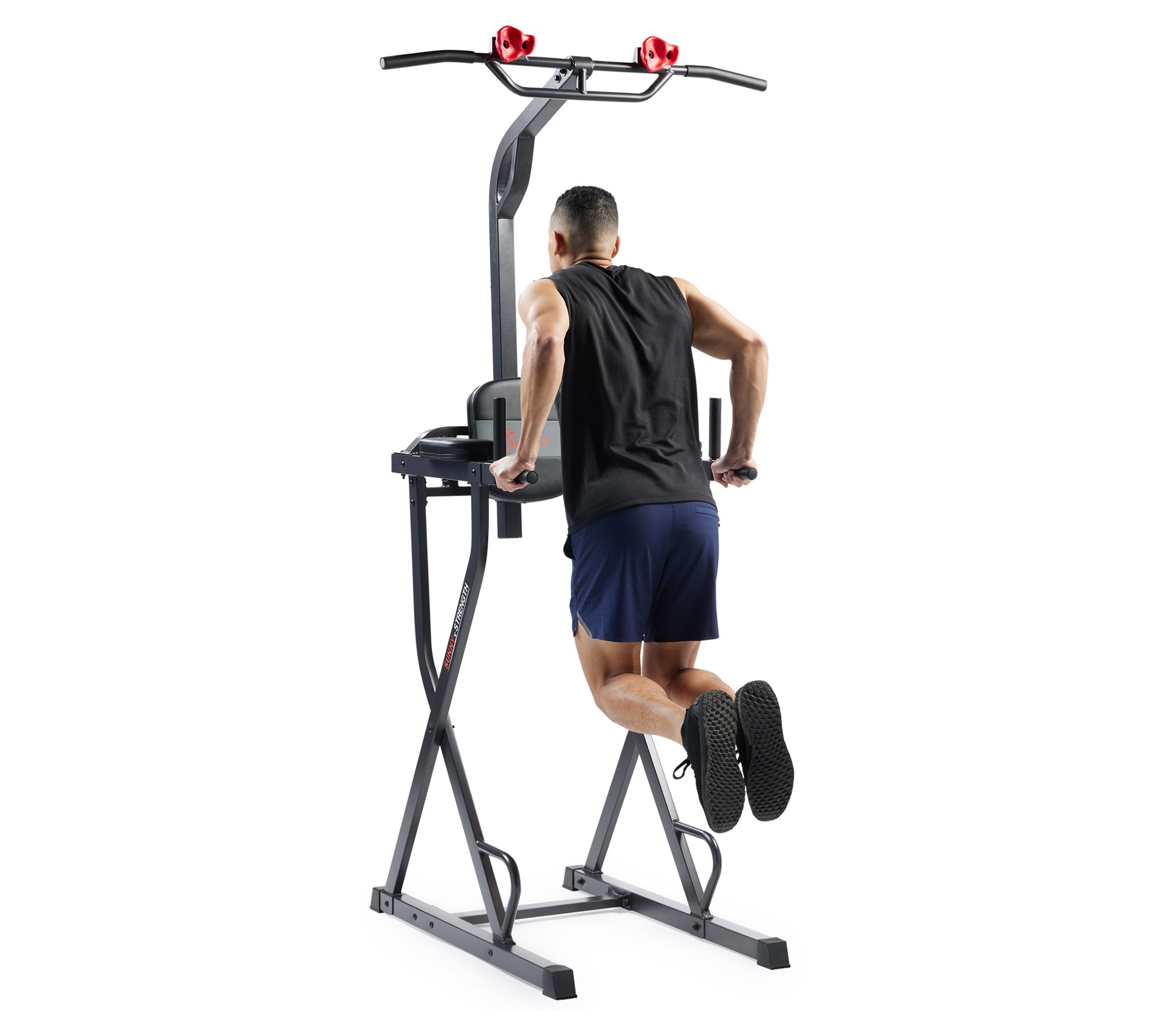 Sunny Multifunctional & Adjustable Height PowerTower