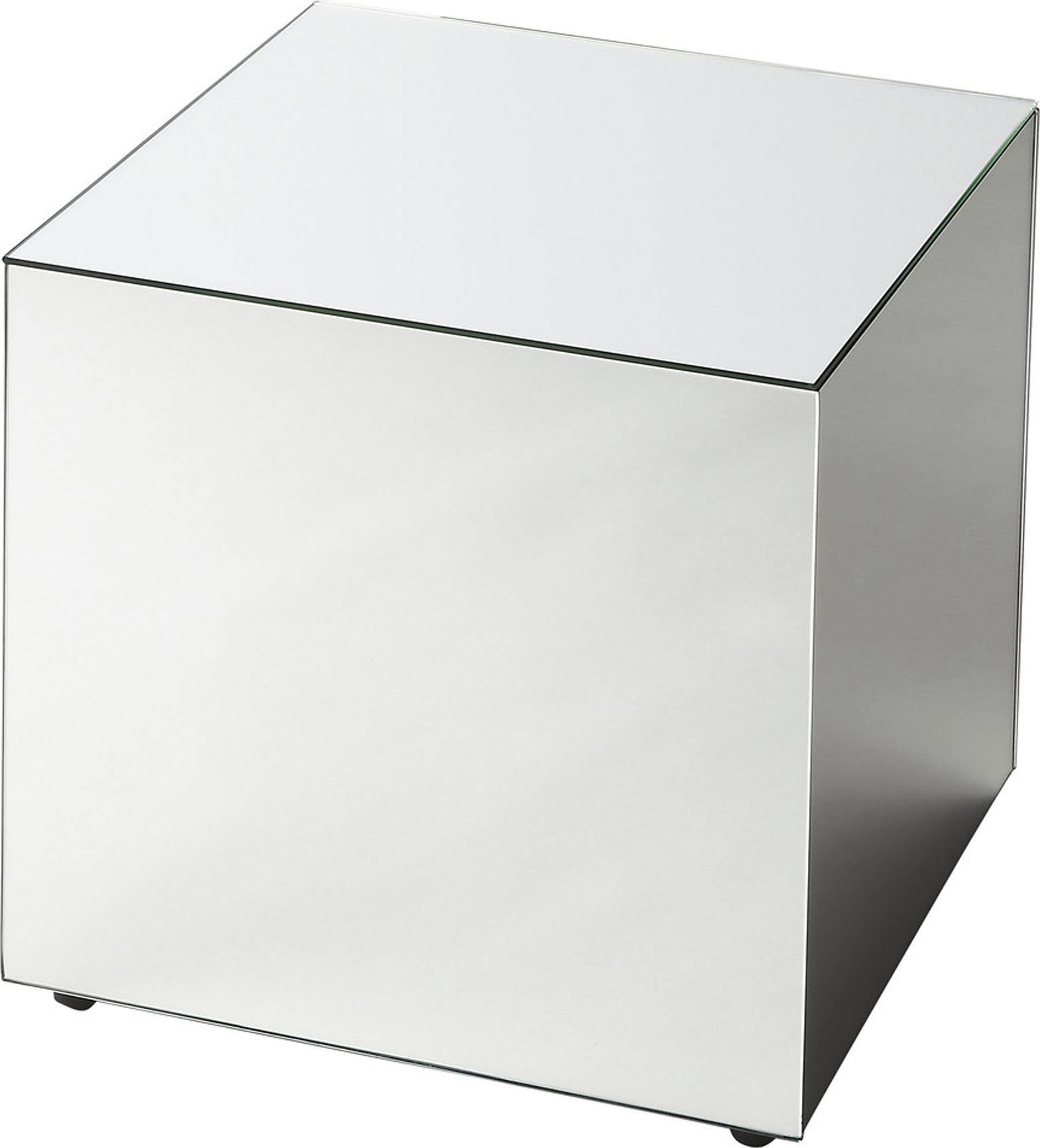 Butler Emerson Mirrored Bunching Cube