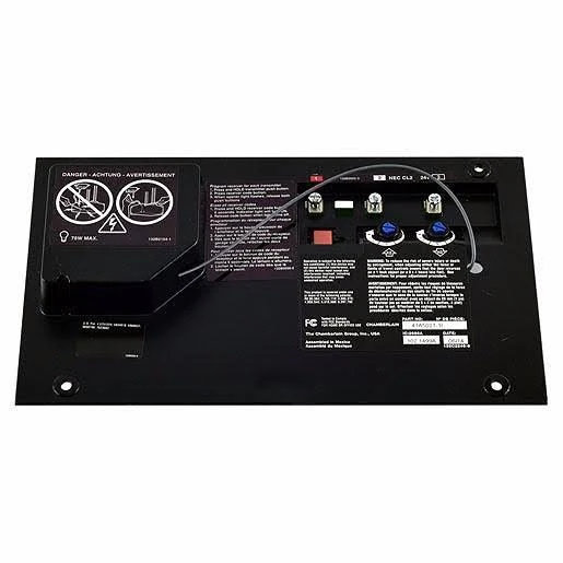Liftmaster 41A5021-1I Receiver Logic Board Assembly