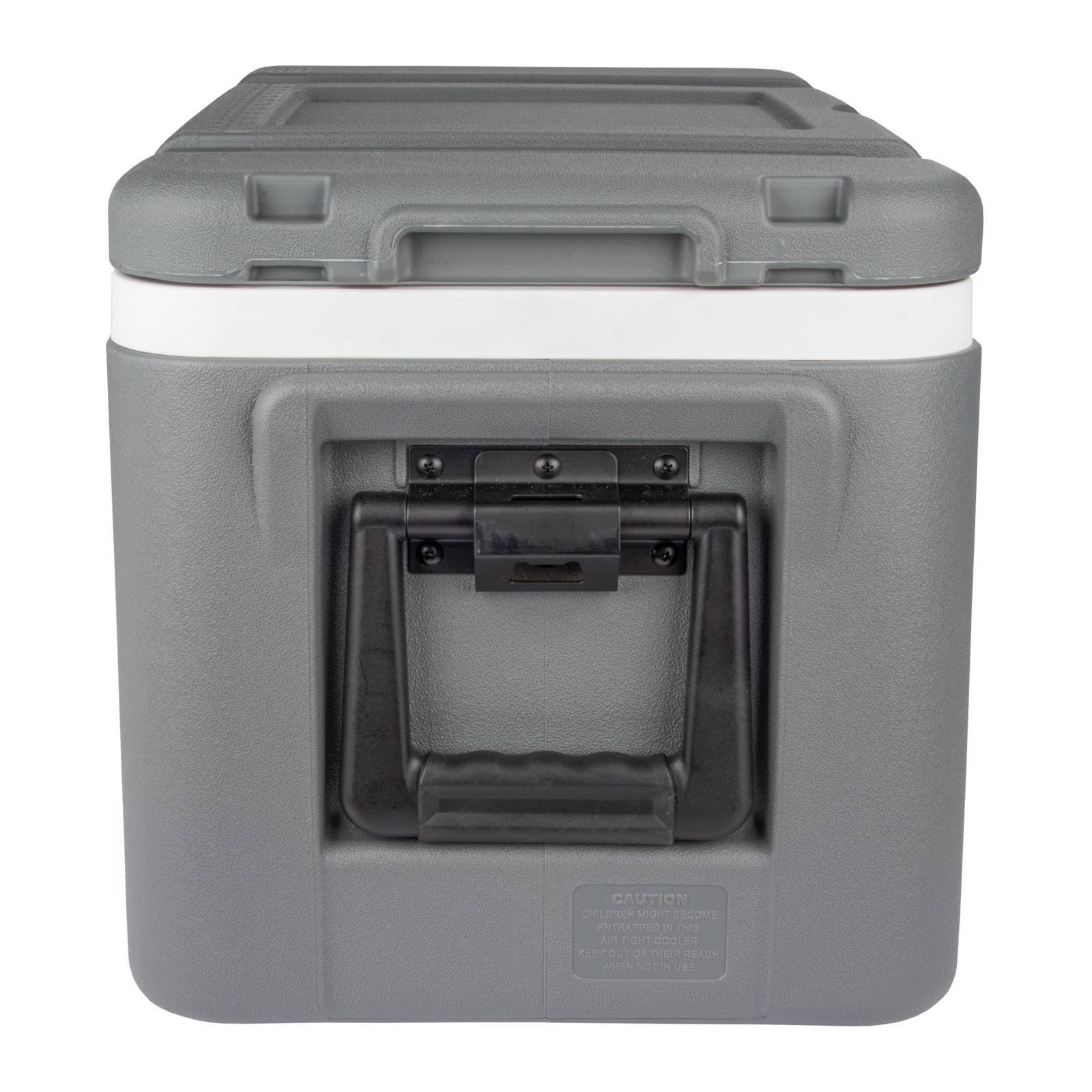 Igloo Mission 50 Quart Cooler, Gray