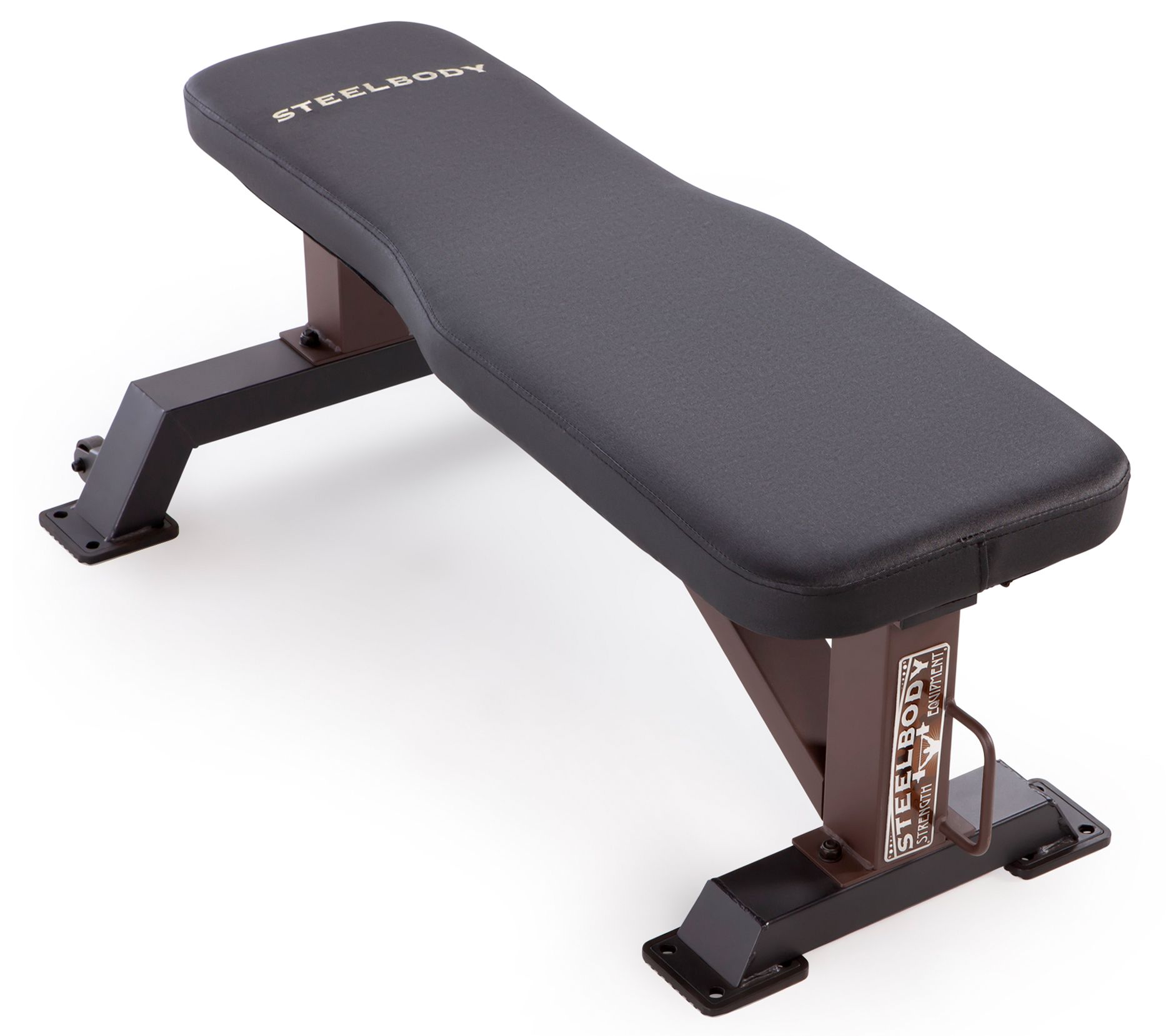 SteelBody Flat Bench