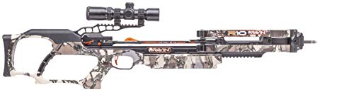 RAVIN R10 Crossbow Package R014 With HeliCoil Technology And 100-Yard Illuminated