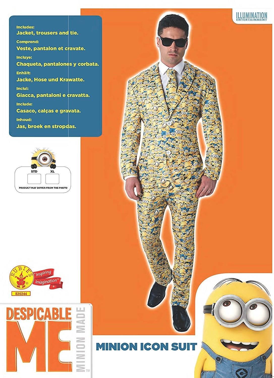 Minion Icon Suit