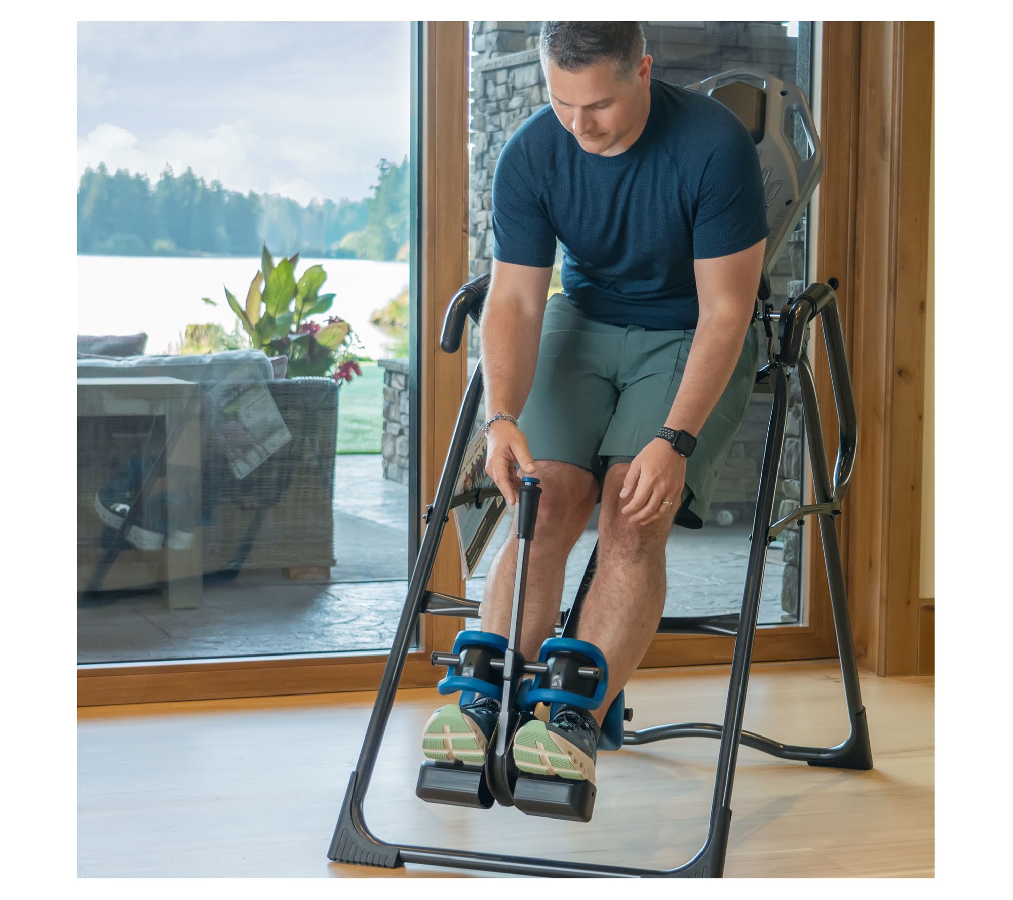 Teeter FitSpine X3 Inversion Table with FlexTech Bed
