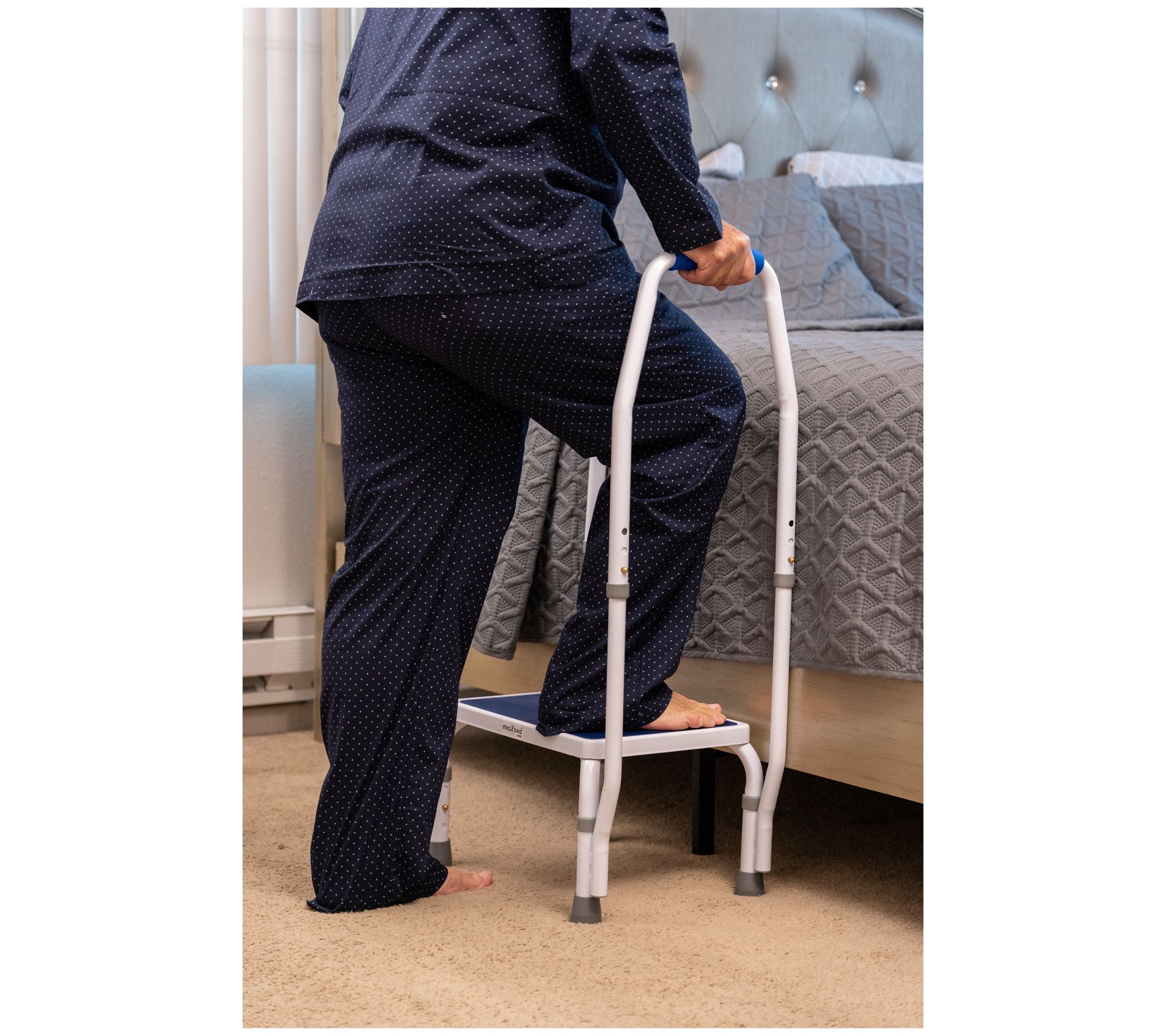 Step2bed Mini Bedside Step Stool