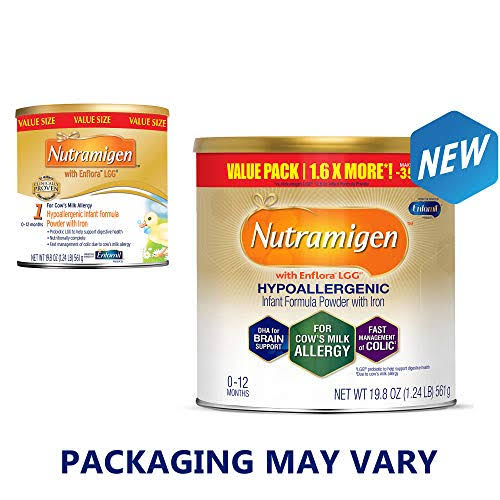 Enfamil Nutramigen Infant Formula - Hypoallergenic & lactose Fre...