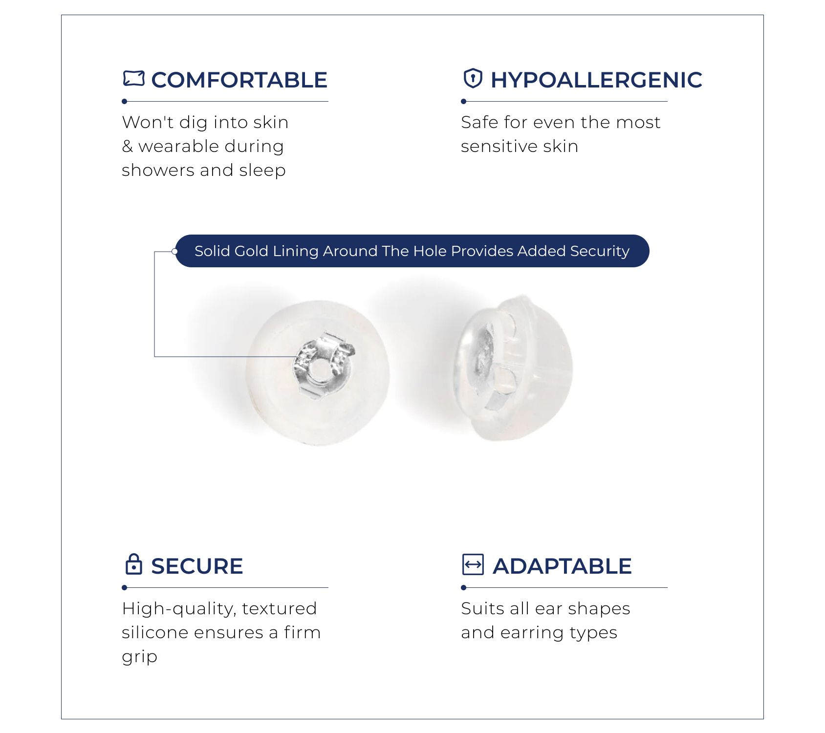 Diamonique 2.00 cttw Halo Stud Earrings, 14K Gold