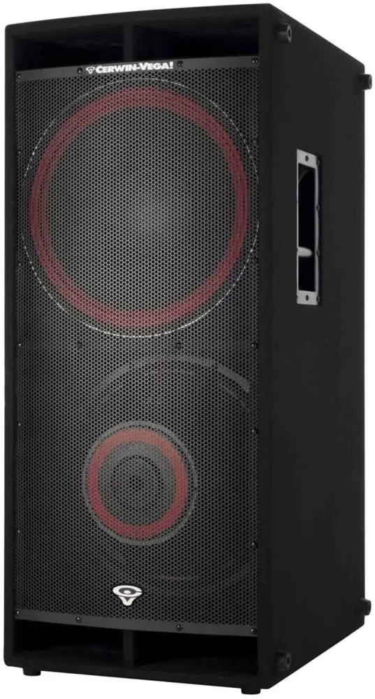 Cerwin Vega CVi-218S Passive Dual 18inch Subwoofer