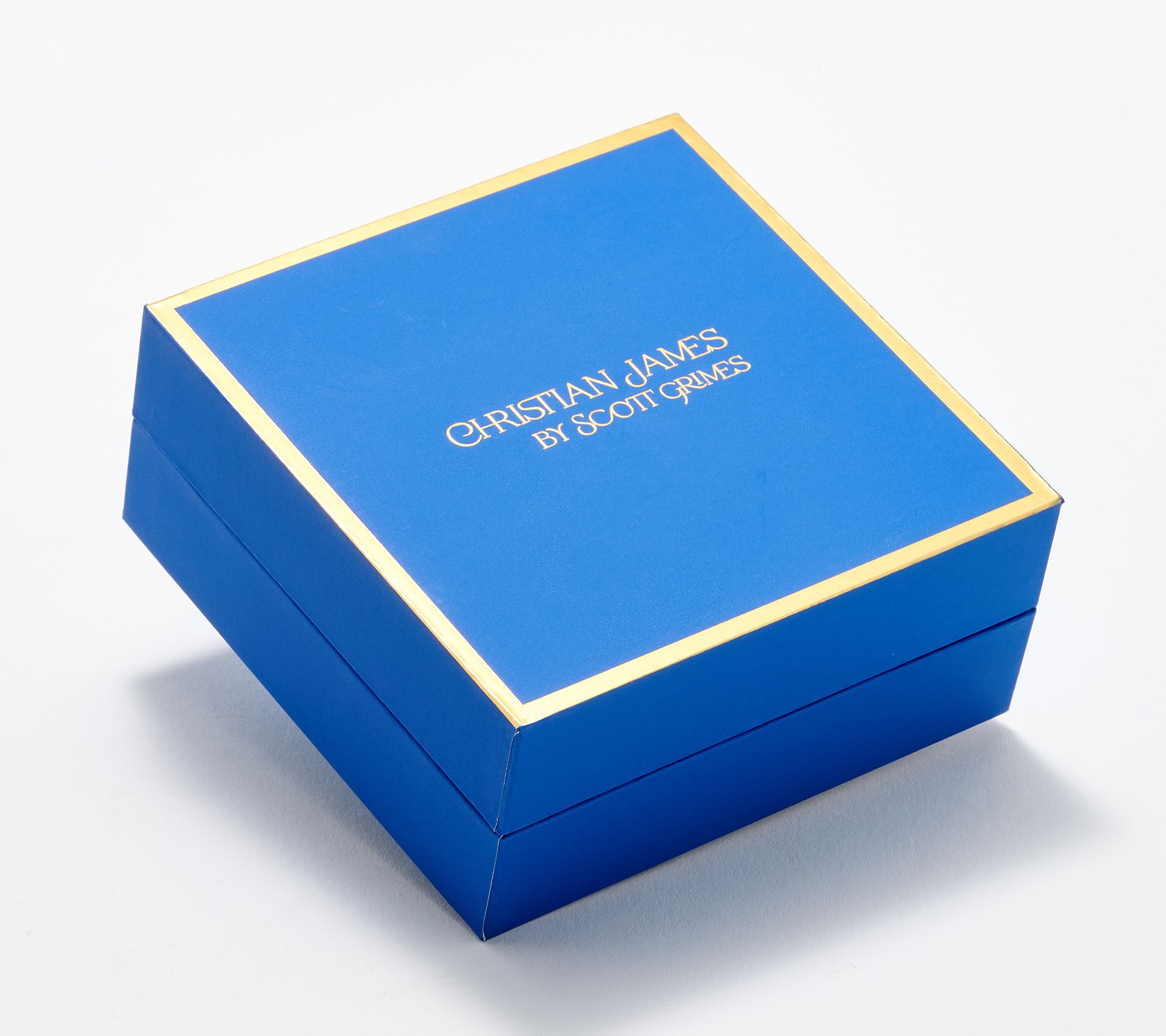 Christian James by Scott Grimes Sterling Floral Suower 16