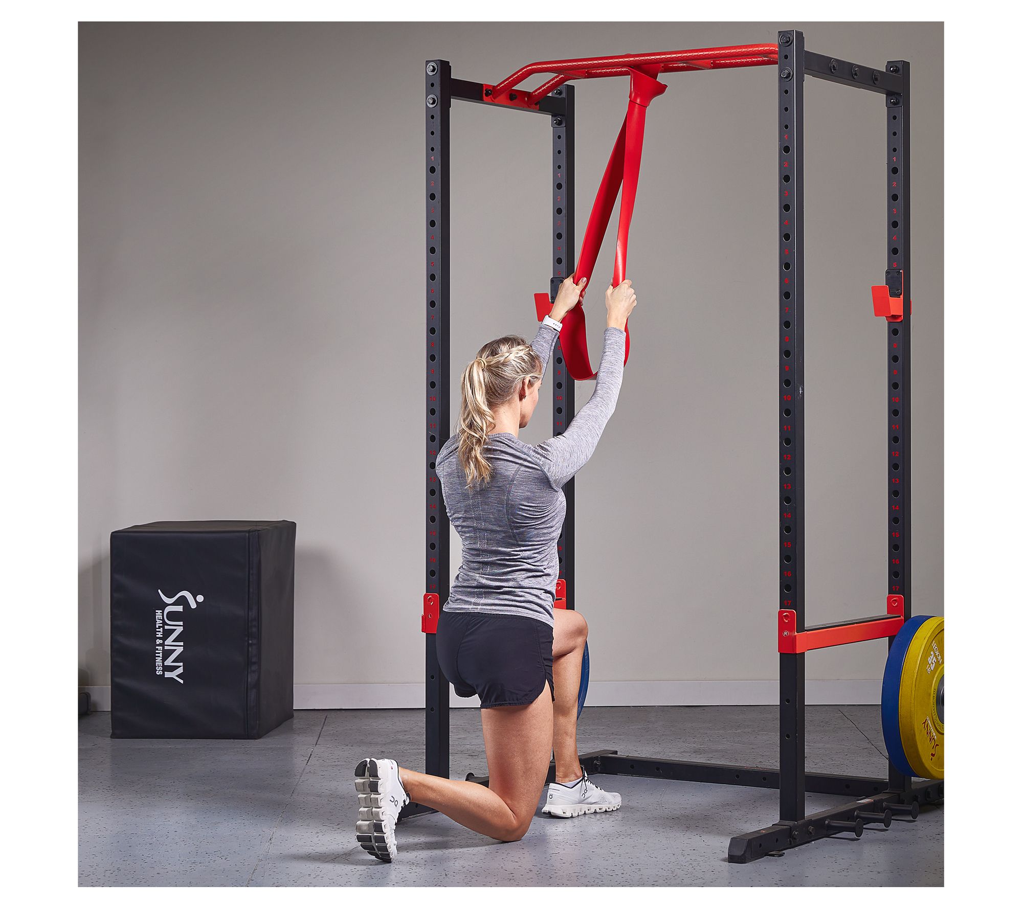 Sunny Health & Fitness Strength Training Band 160 lb