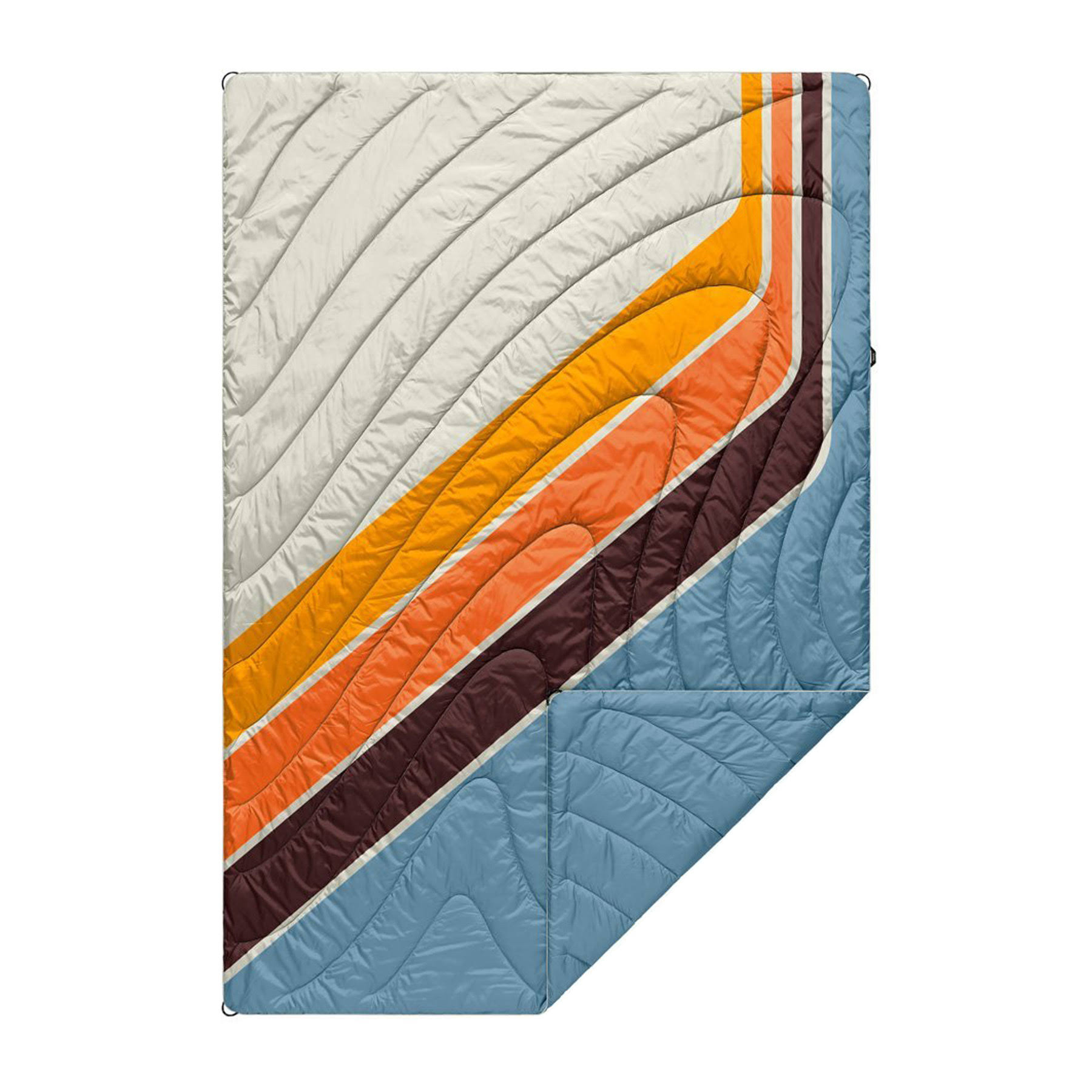 Rumpl Printed Original Puffy Blanket - Easy Rider