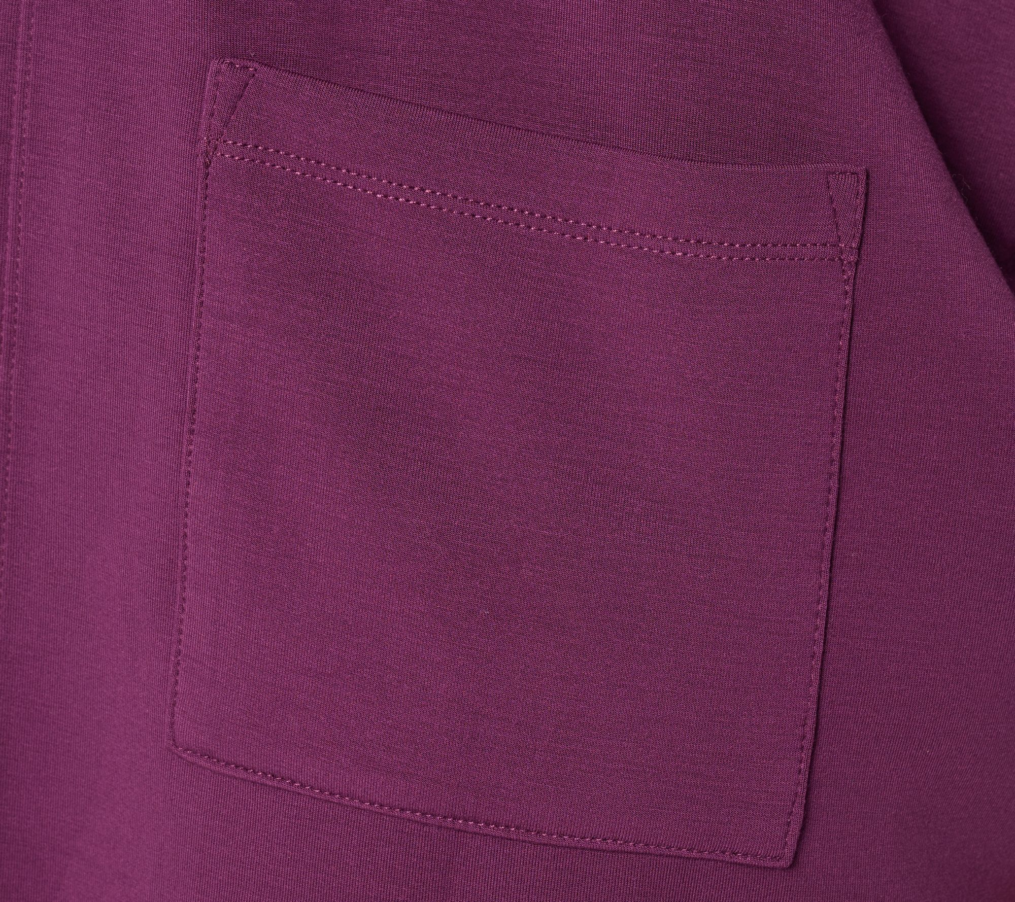 Belle by Kim Gravel ScubaLuxe Le Chic Bat Wing Cardi