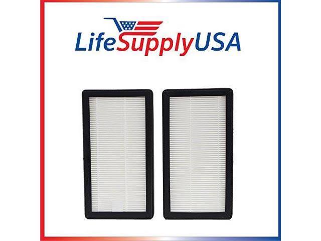 LifeSupplyUSA 8 Pack HEPA Filter Fits Coway-USA Model AP-0510IH