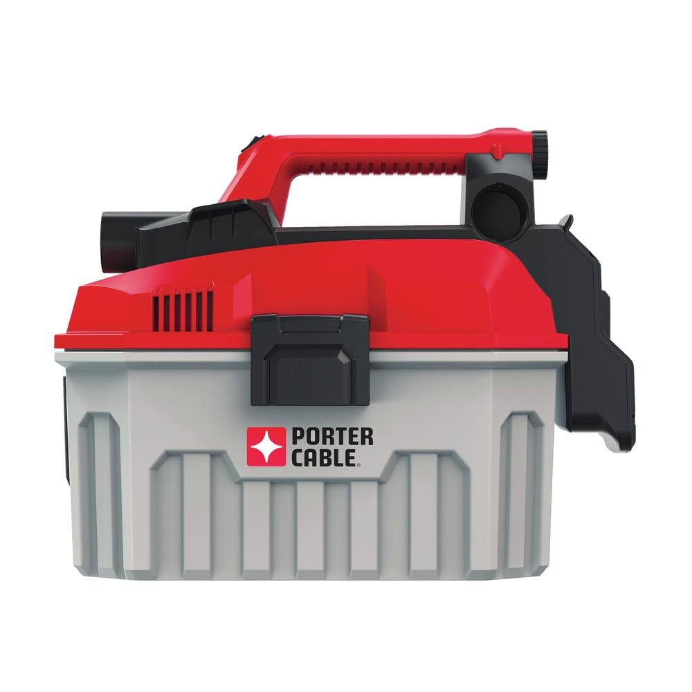 Porter-Cable PCC795BR 20V Max 2 Gallon Wet/Dry Vacuum (Tool Only)