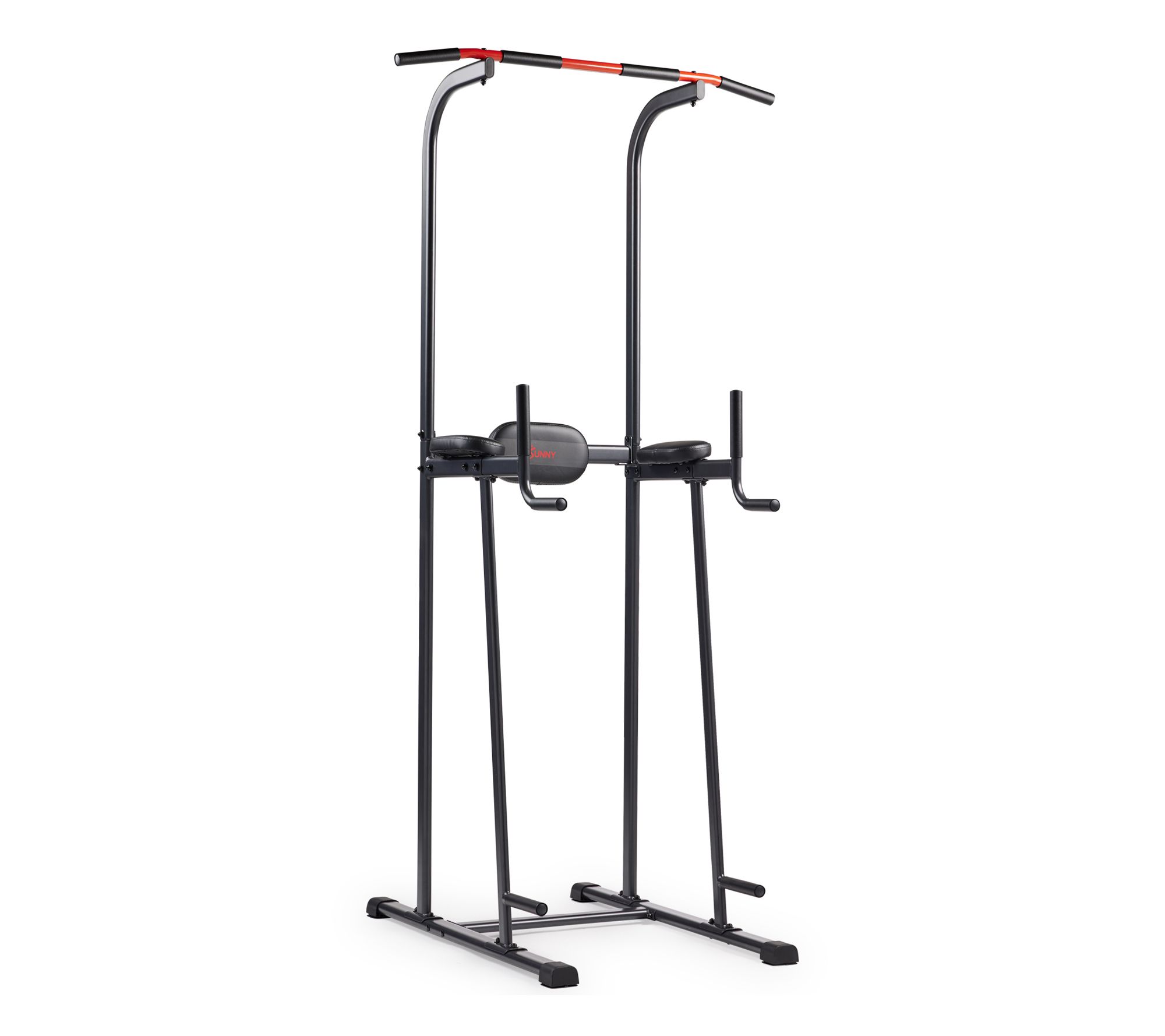 Sunny Multi-Use Power Tower w/ Dip & Pull Up Bar
