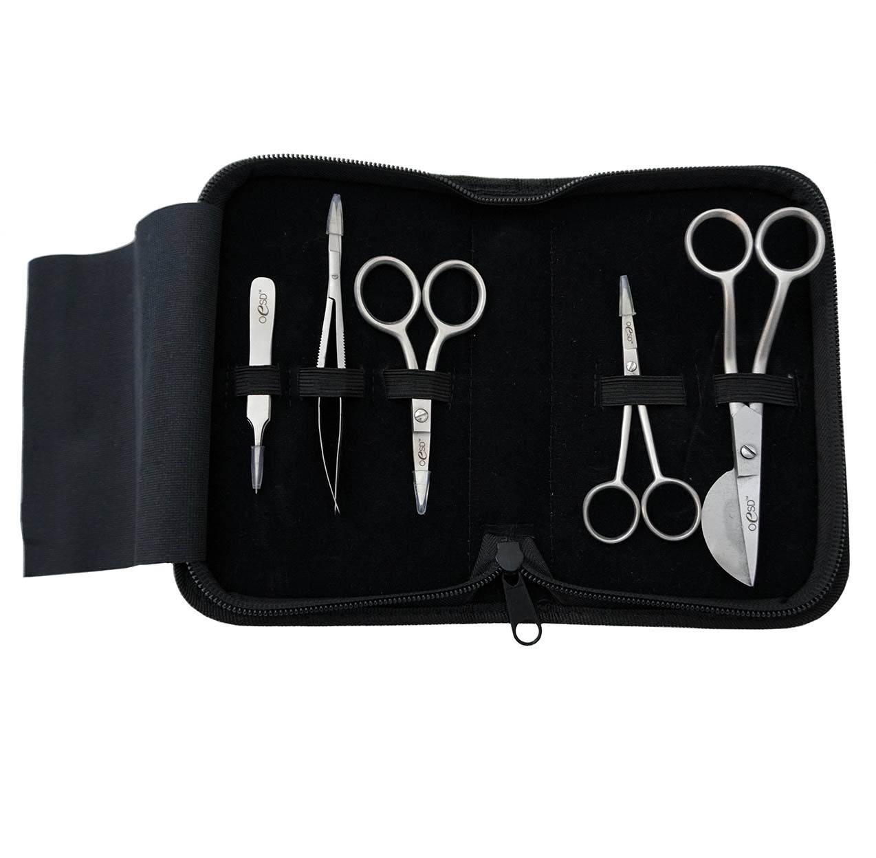 OESD 5-Piece Embroidery Scissor Kit