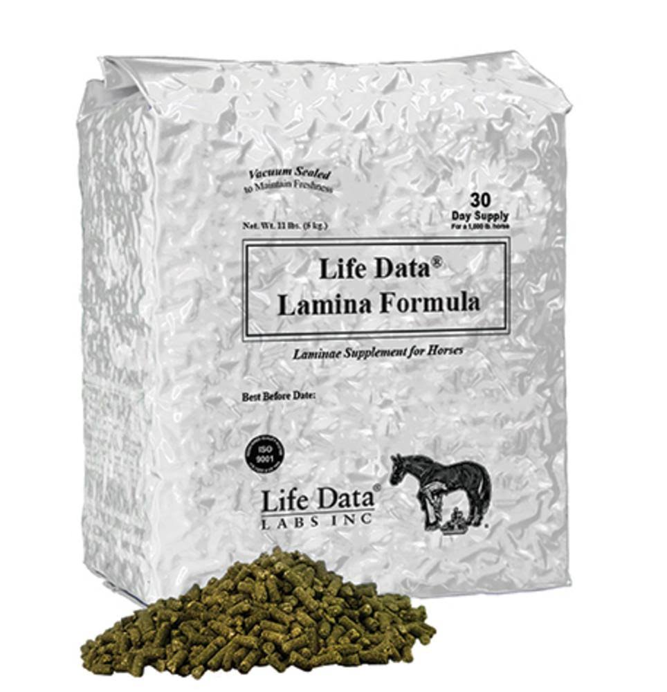 Life Data Lamina Formula - A208777