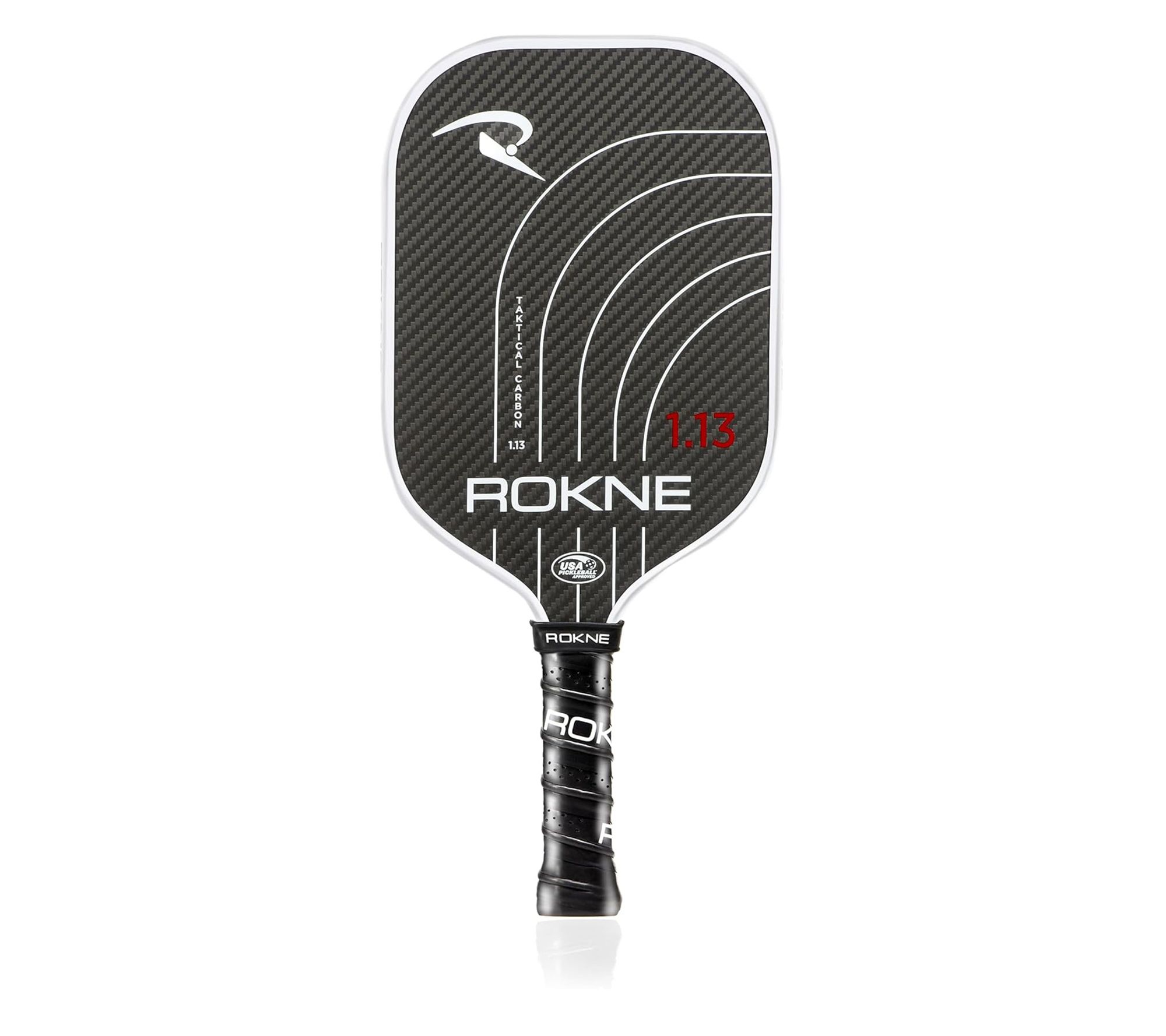 ROKNE Taktical Carbon 1.16 Pickleball Paddle