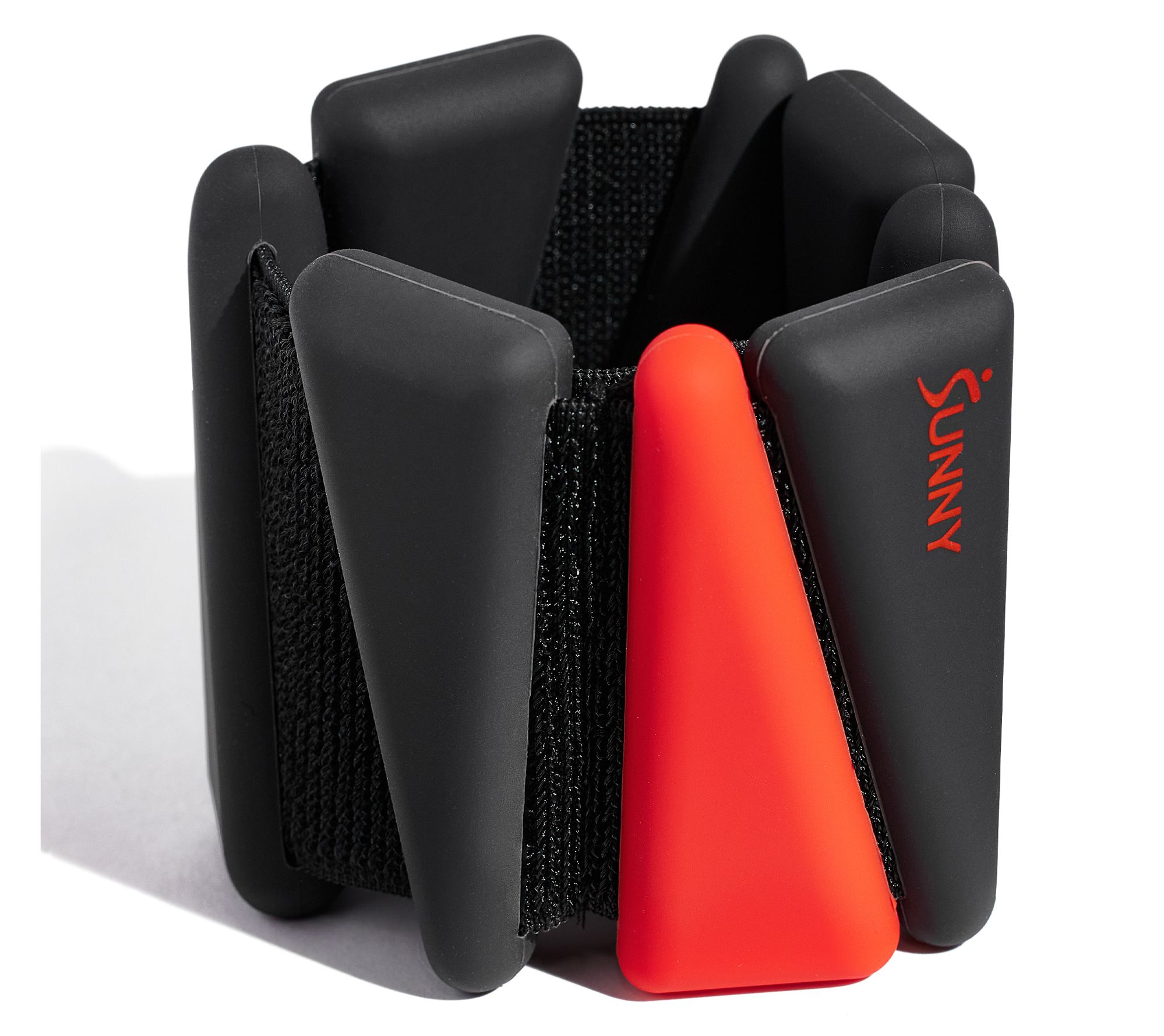 Sunny Adjustable Wrist Weights Set - 2lbs