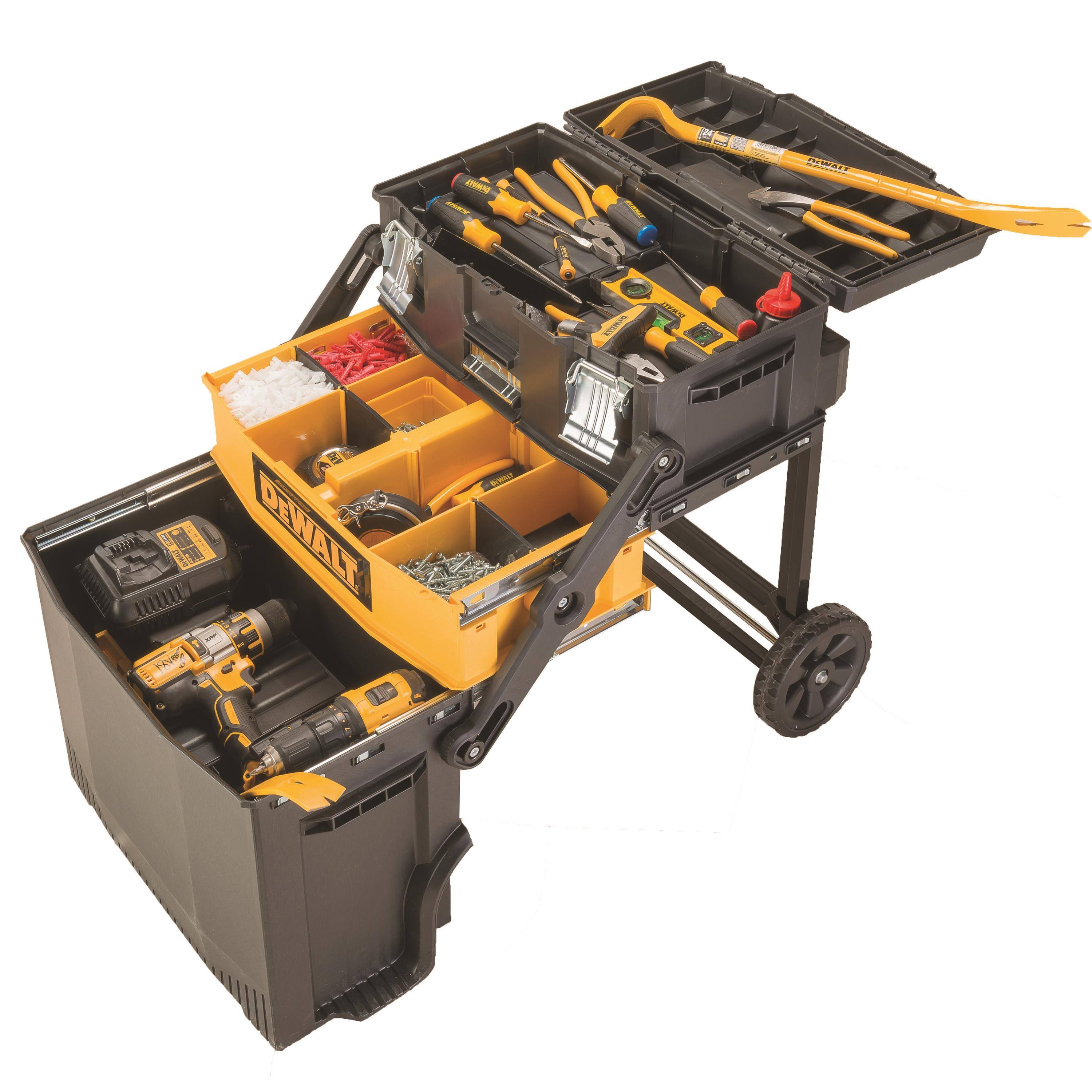 Dewalt-dwst20880 Multi-Level Work Station
